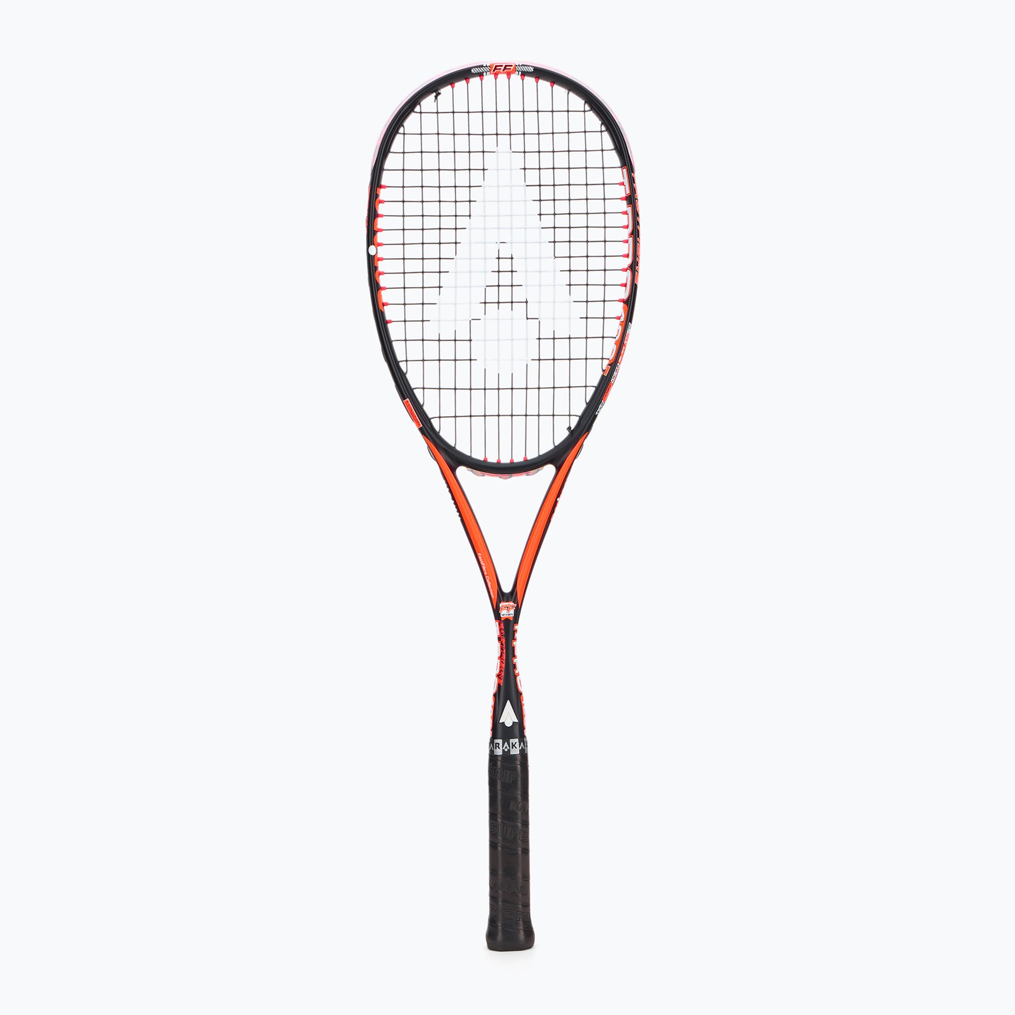 Rakieta do squasha Karakal T Pro 120 FF 2.1 black 