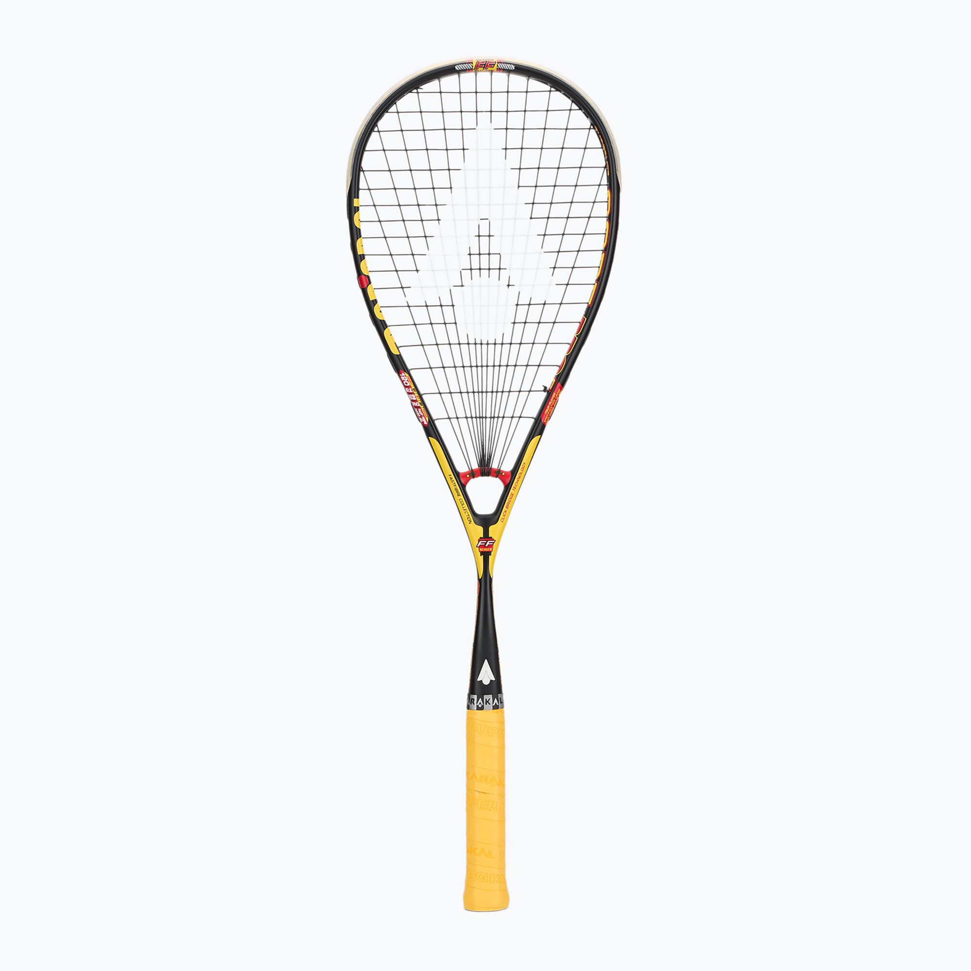 Rakieta do squasha Karakal Core Pro 2.1 yellow 