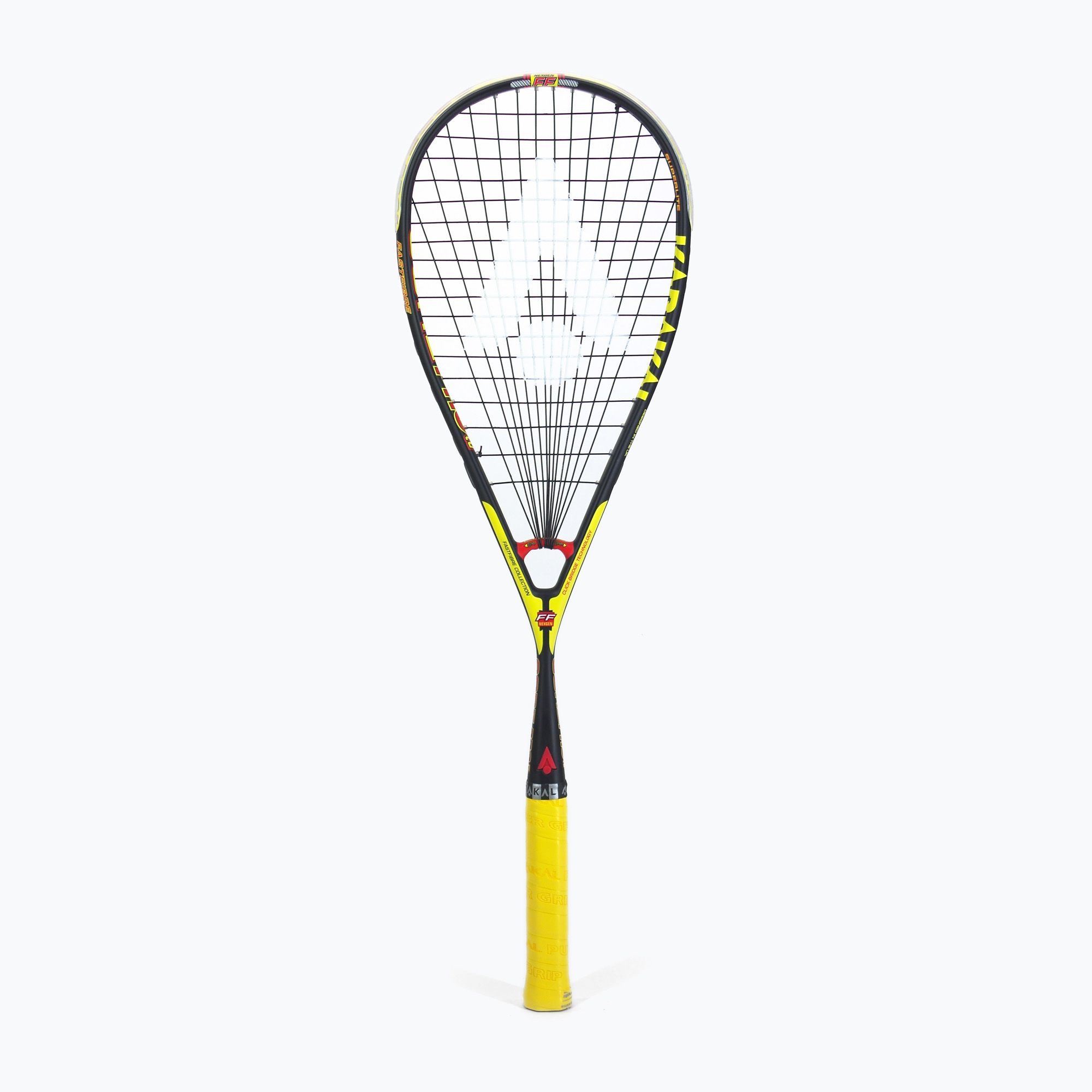 Rakieta do squasha Karakal Core Pro 2.1 yellow 