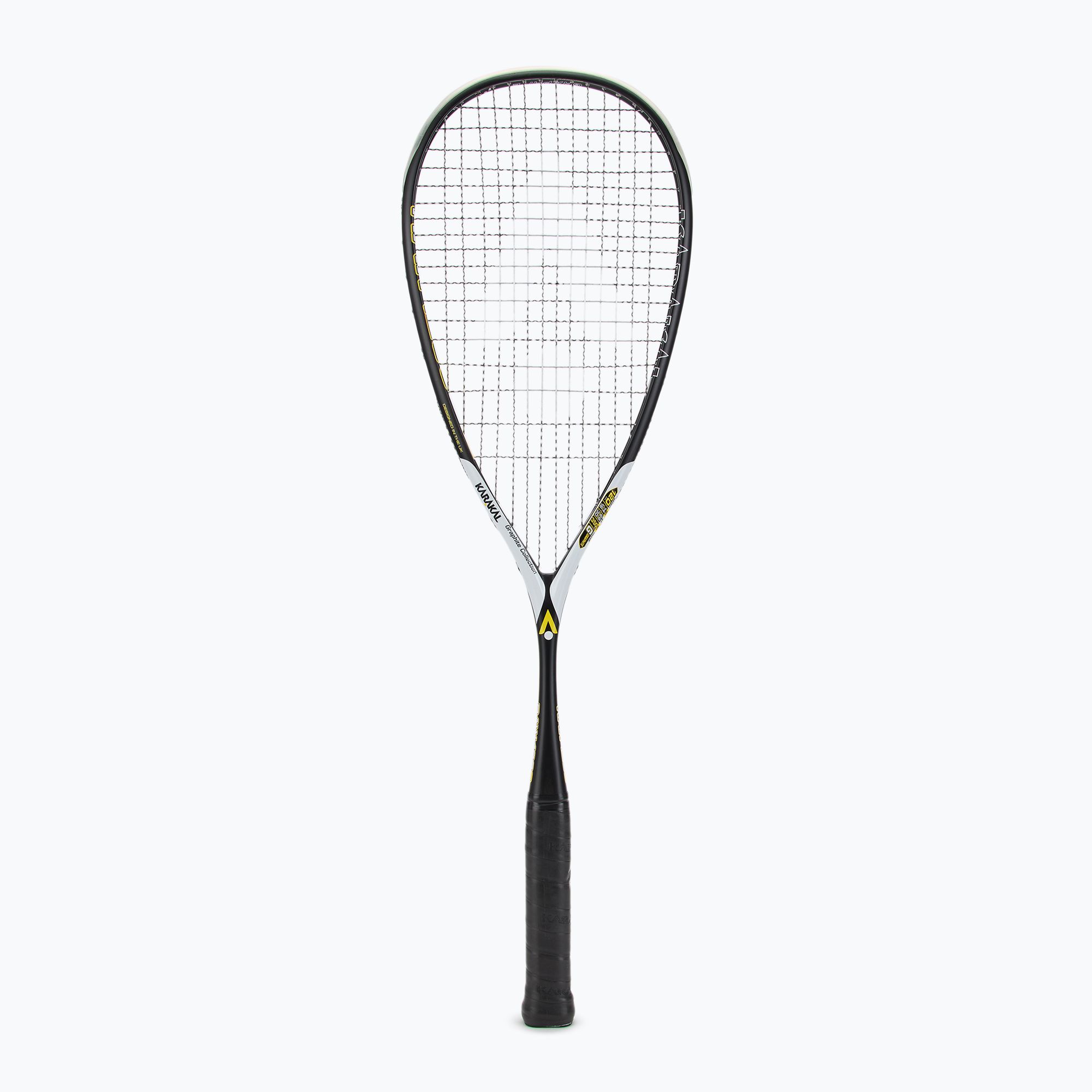 Rakieta do squasha Karakal Raw 120 black 