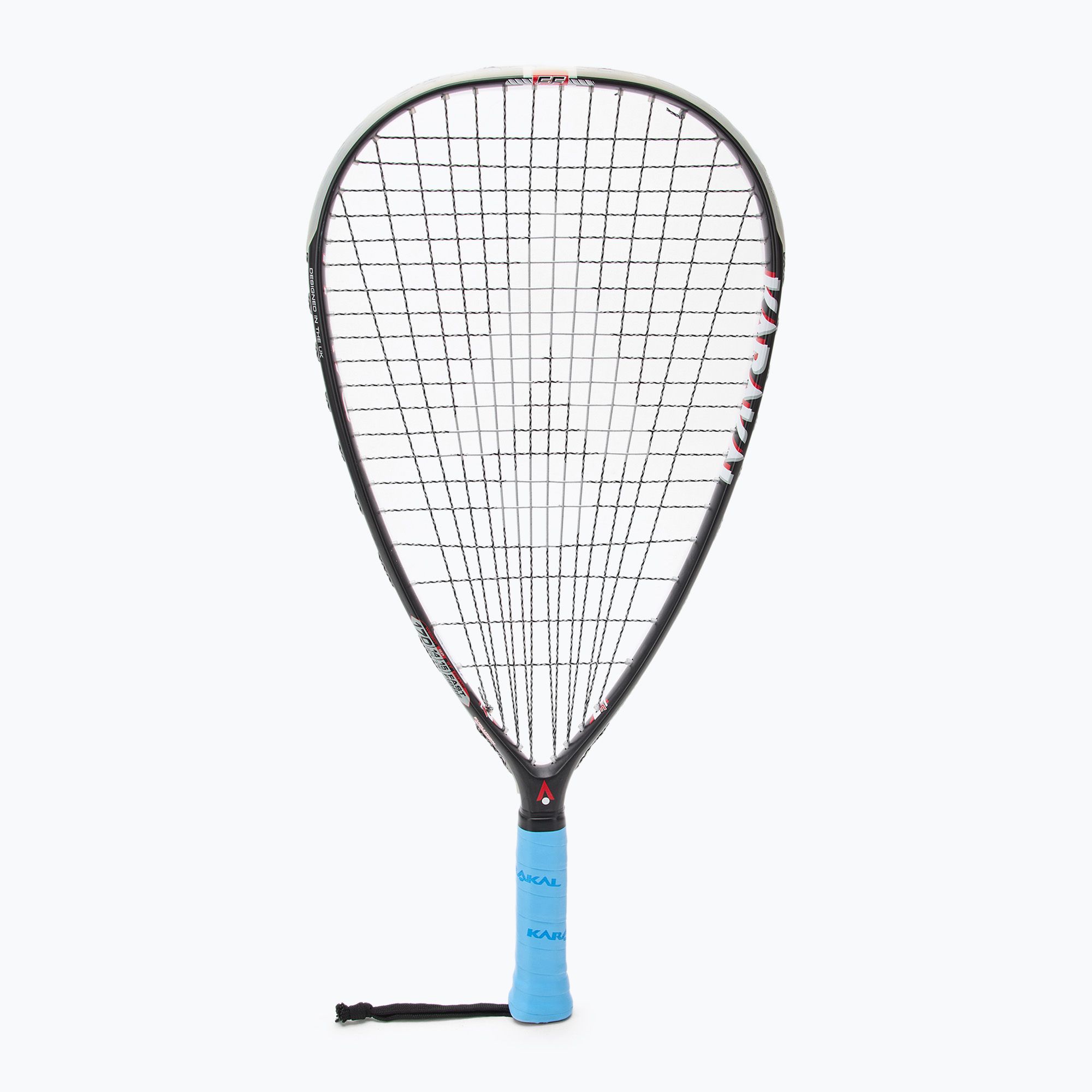 Rakieta do racketballa Karakal 170 FF SQ 57 black 