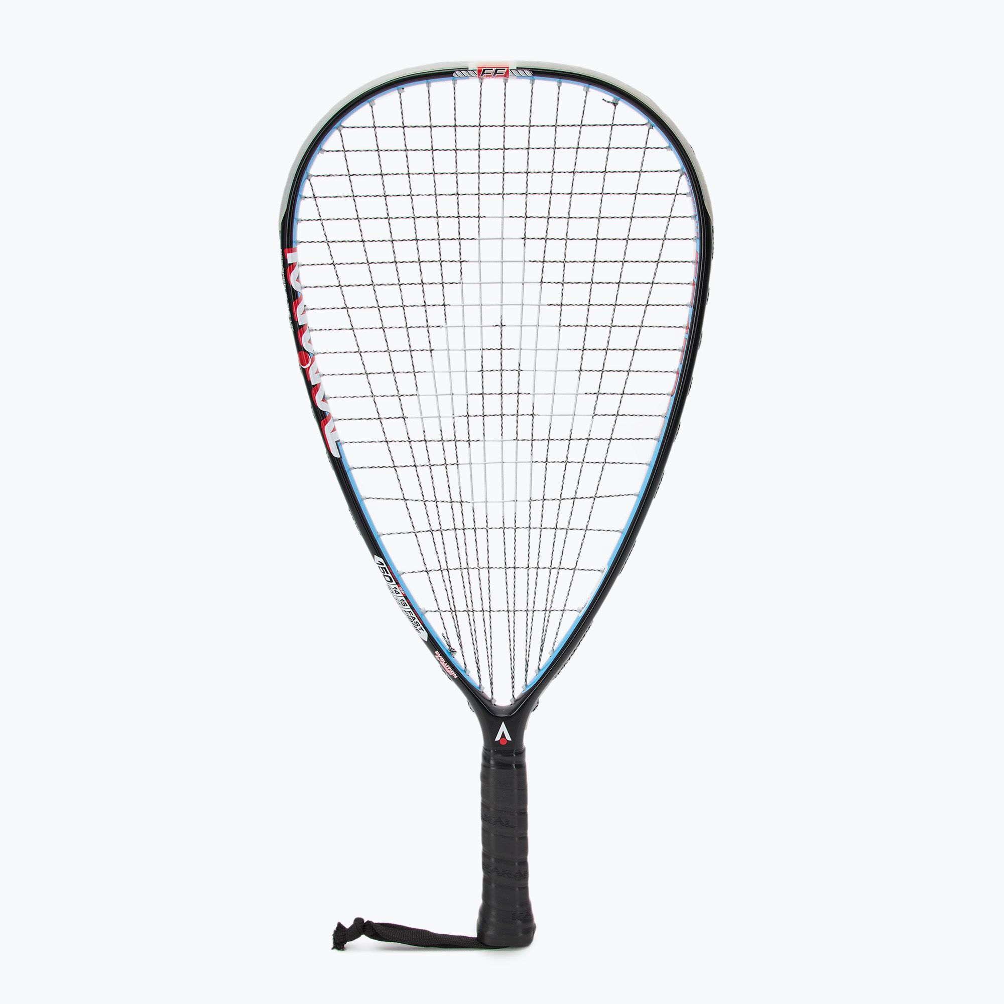 Rakieta do racketballa Karakal 150 FF SQ 57 black 