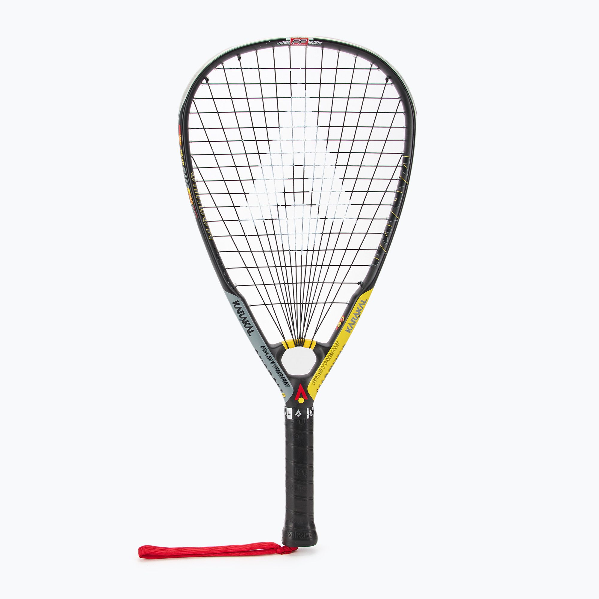 Rakieta do racketballa Karakal Core Shadow 155 SQ 57 black 