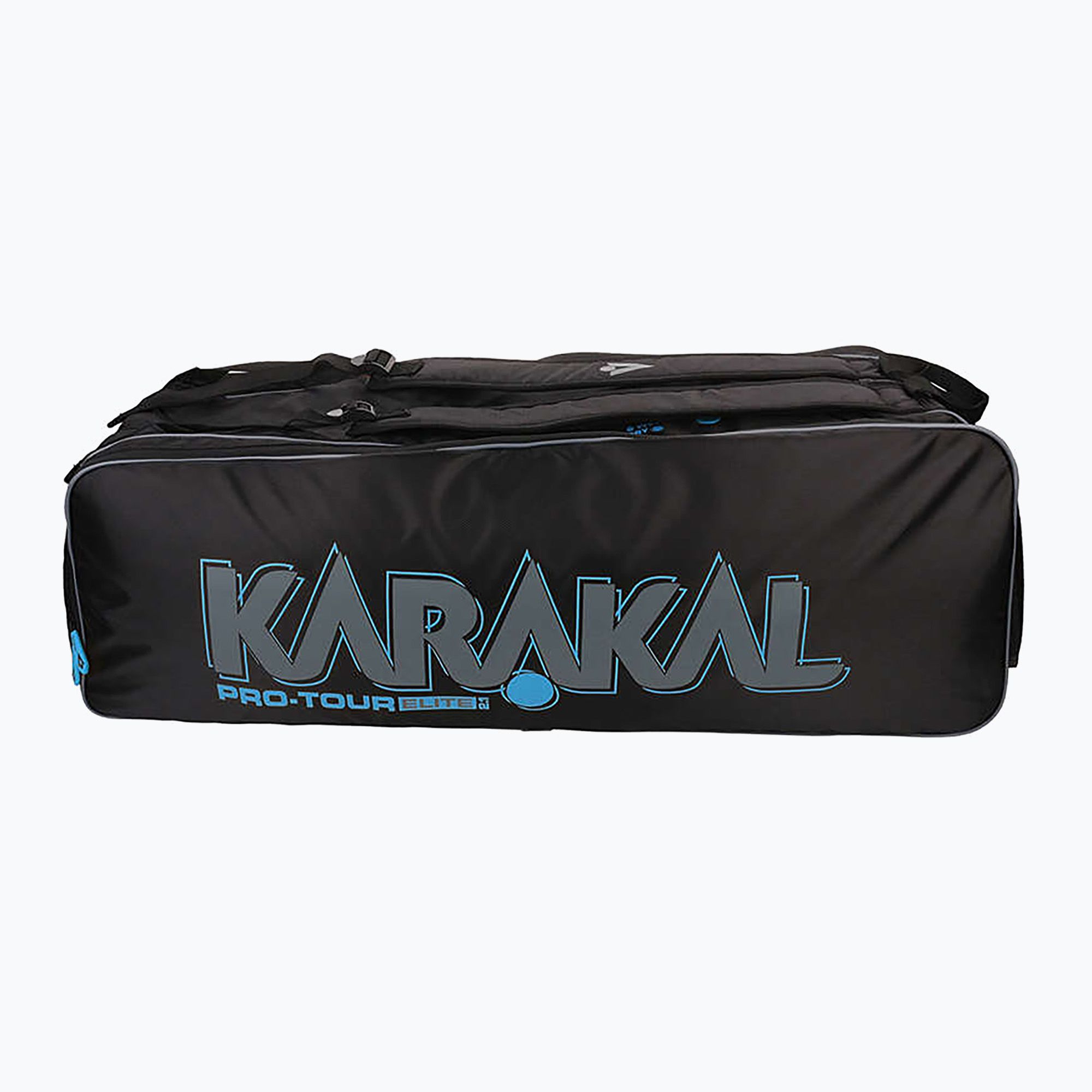 Torba do squasha Karakal Pro Tour Elite 2.1 12R blue 
