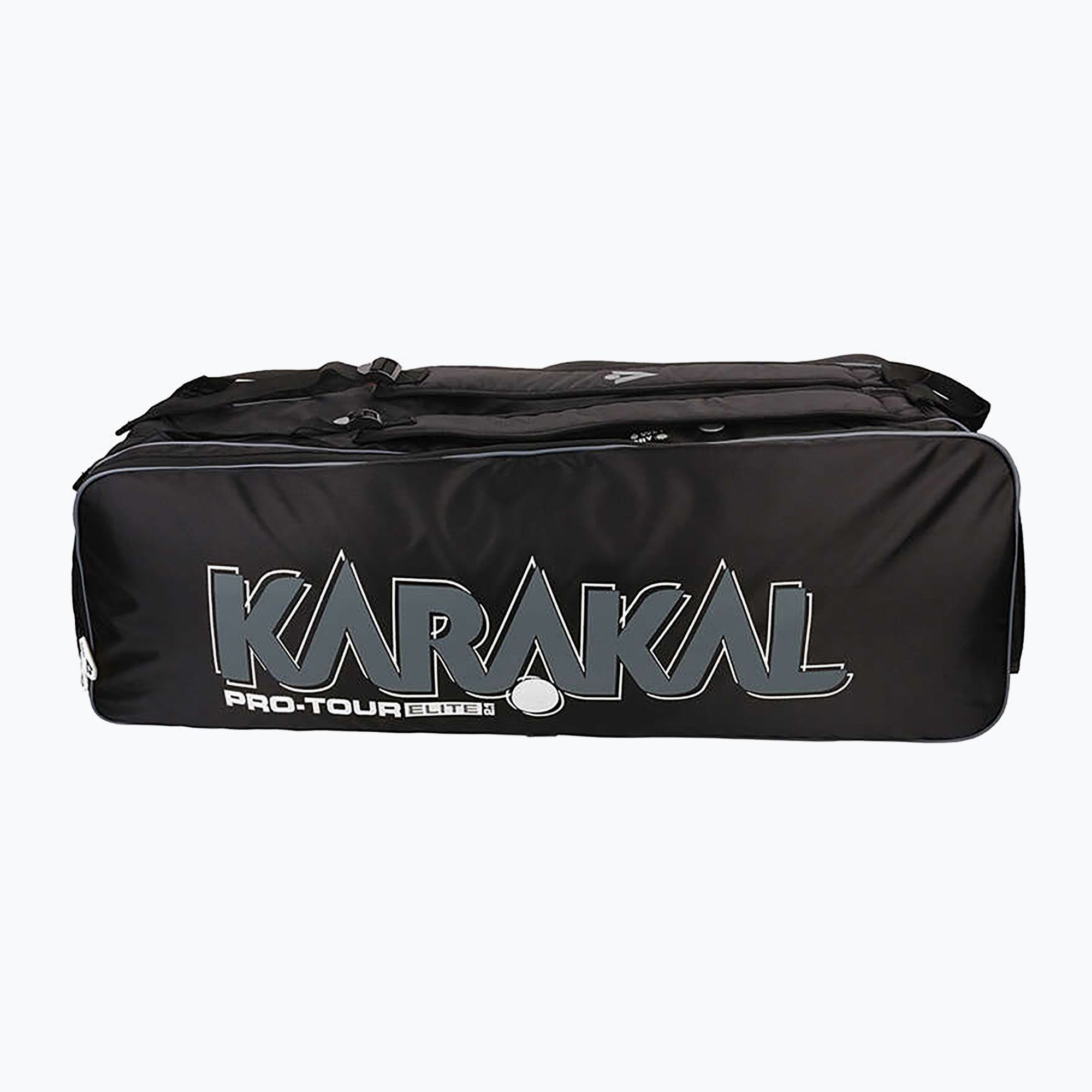 Torba do squasha Karakal Pro Tour Elite 2.1 12R white 