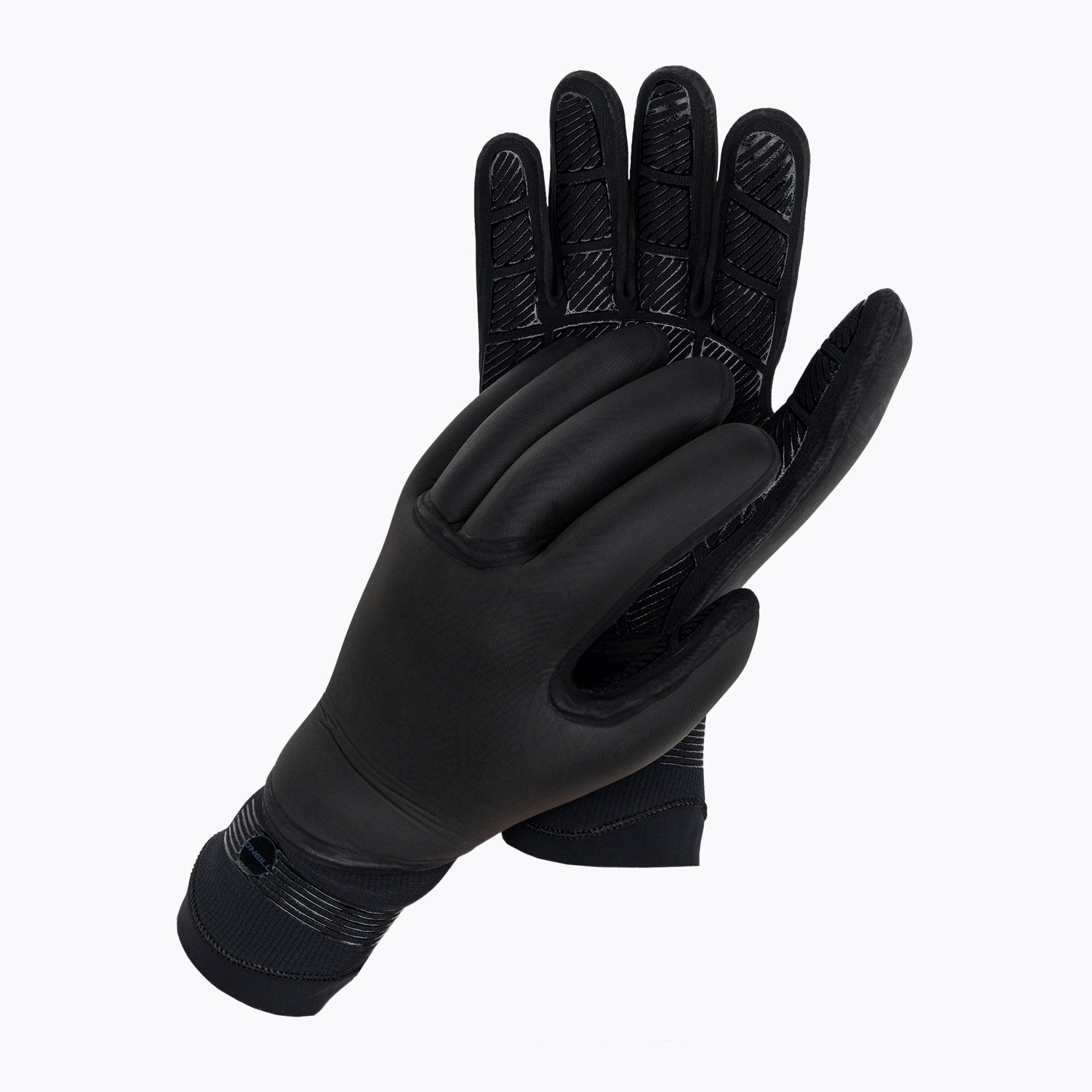 Rękawice noeprenowe O'Neill Psycho Tech 5 mm black 