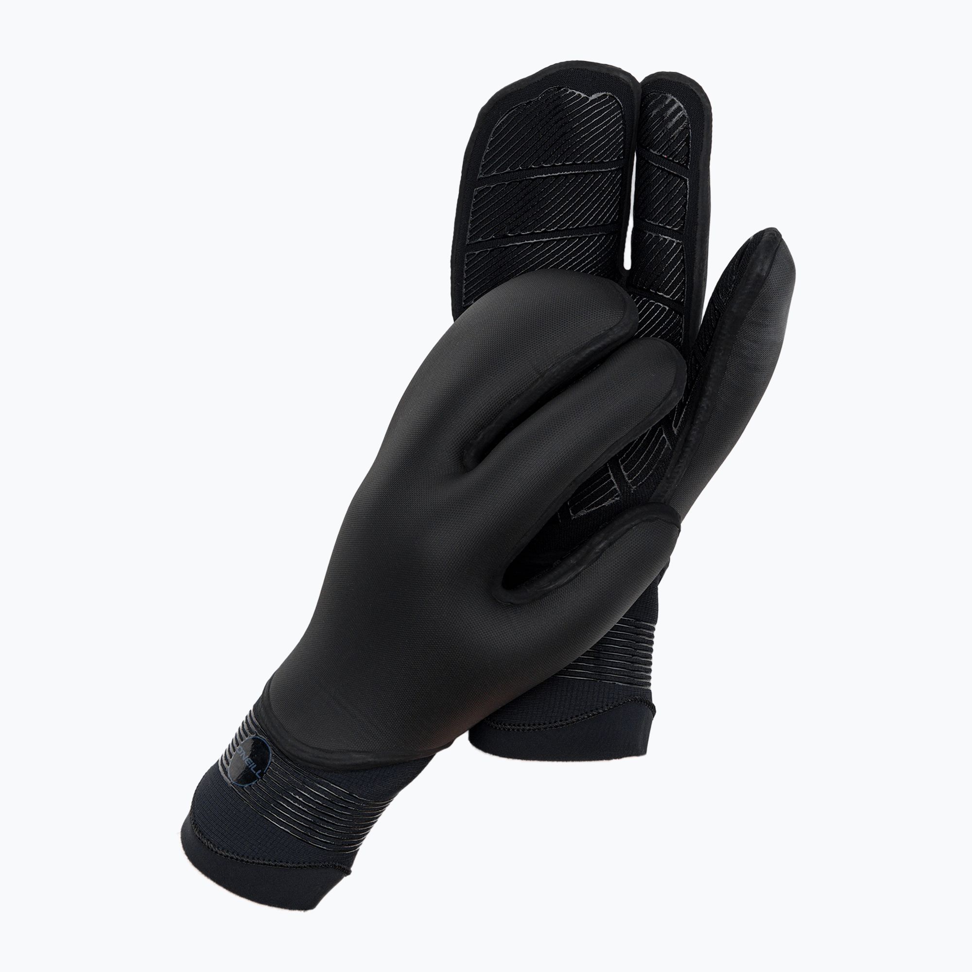 Rękawice neoprenowe O'Neill Psycho Tech 5 mm Lobster black 