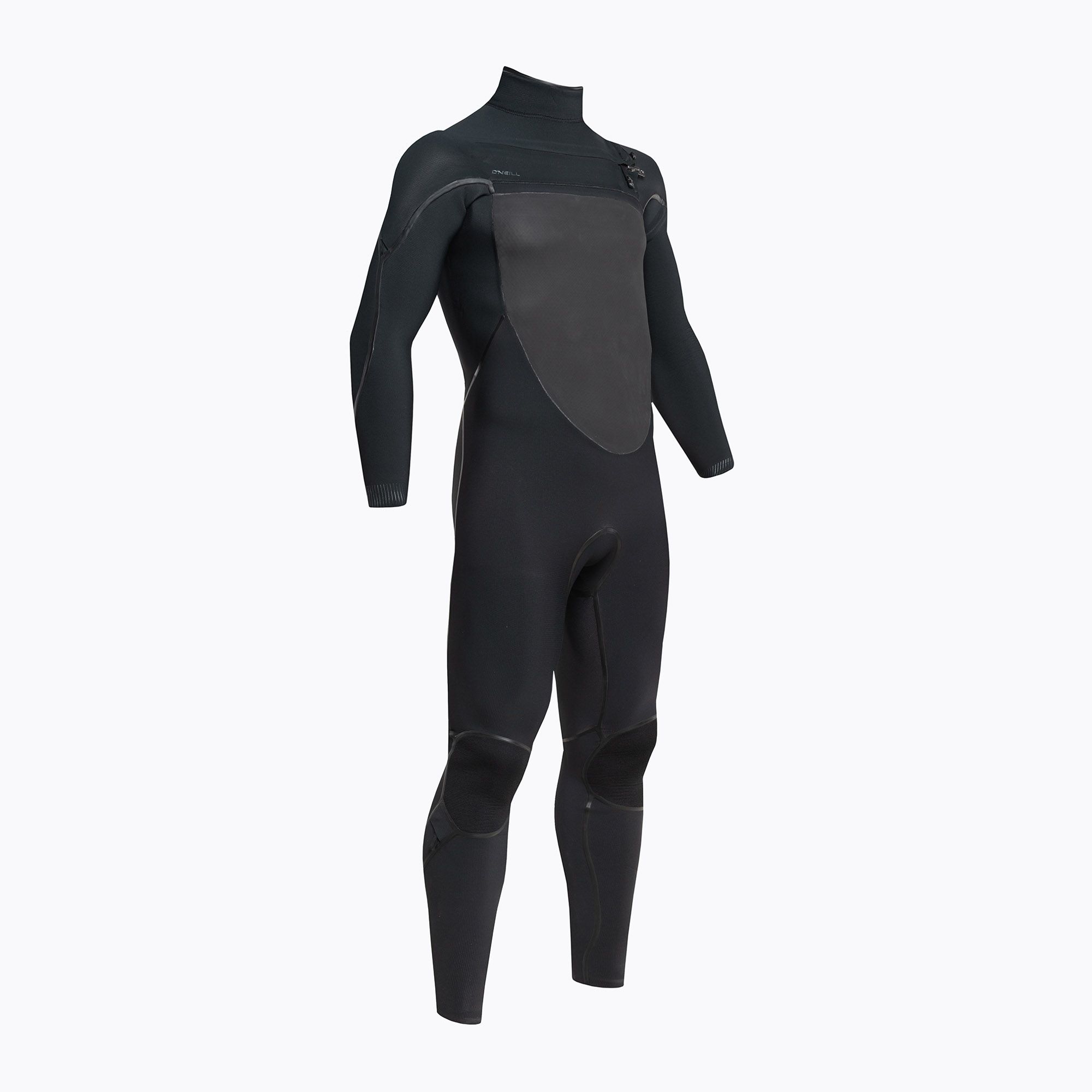 Pianka do pływania męska O'Neill Psycho Tech 4/3+ mm Chest Zip Full black 