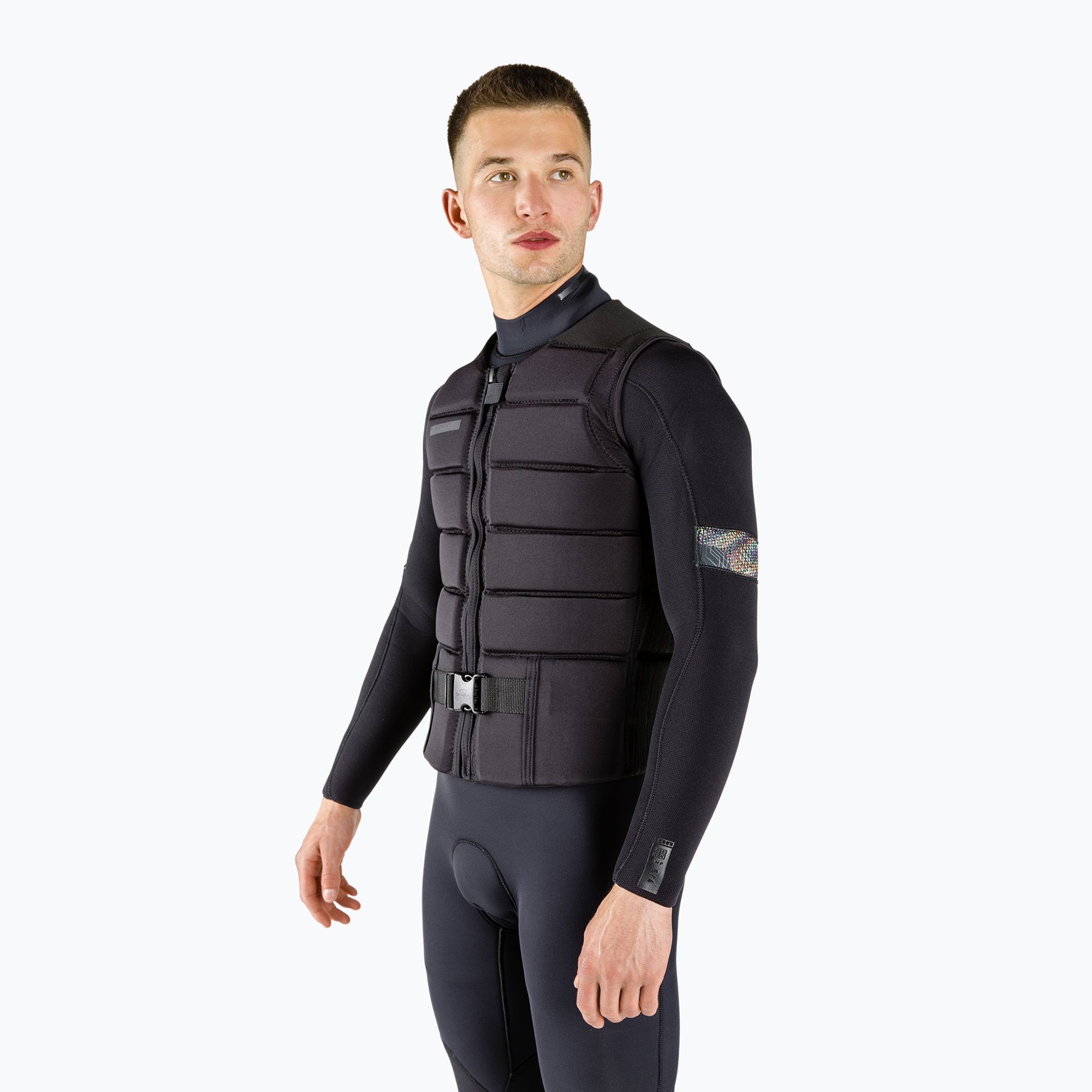 Kamizelka ochronna O'Neill Outlaw Comp black 