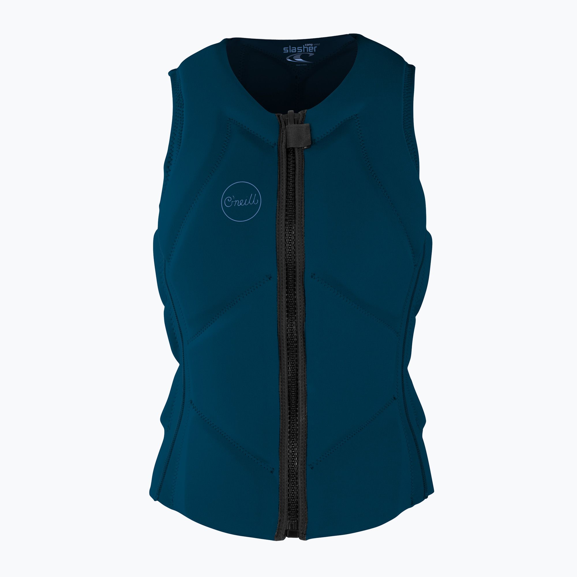 Kamizelka ochronna damska O'Neill Slasher B Comp french navy/abyss 