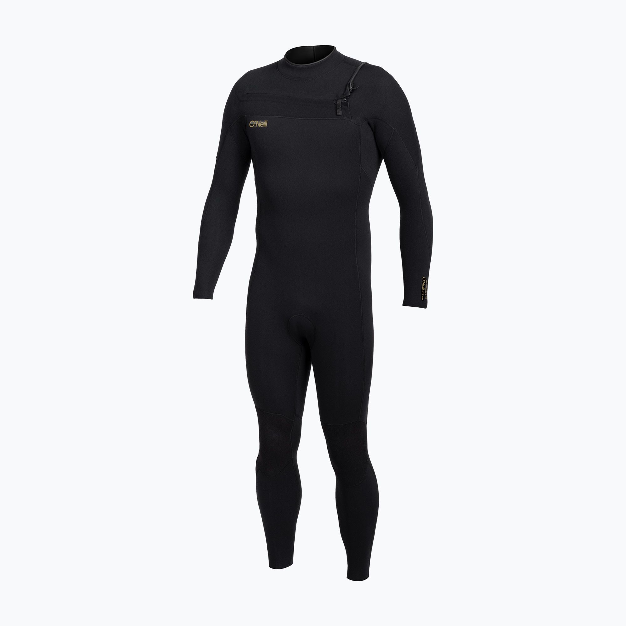 Pianka do pływania męska O'Neill O'Riginal RG8 4/3 mm Chest Zip Full black/black 