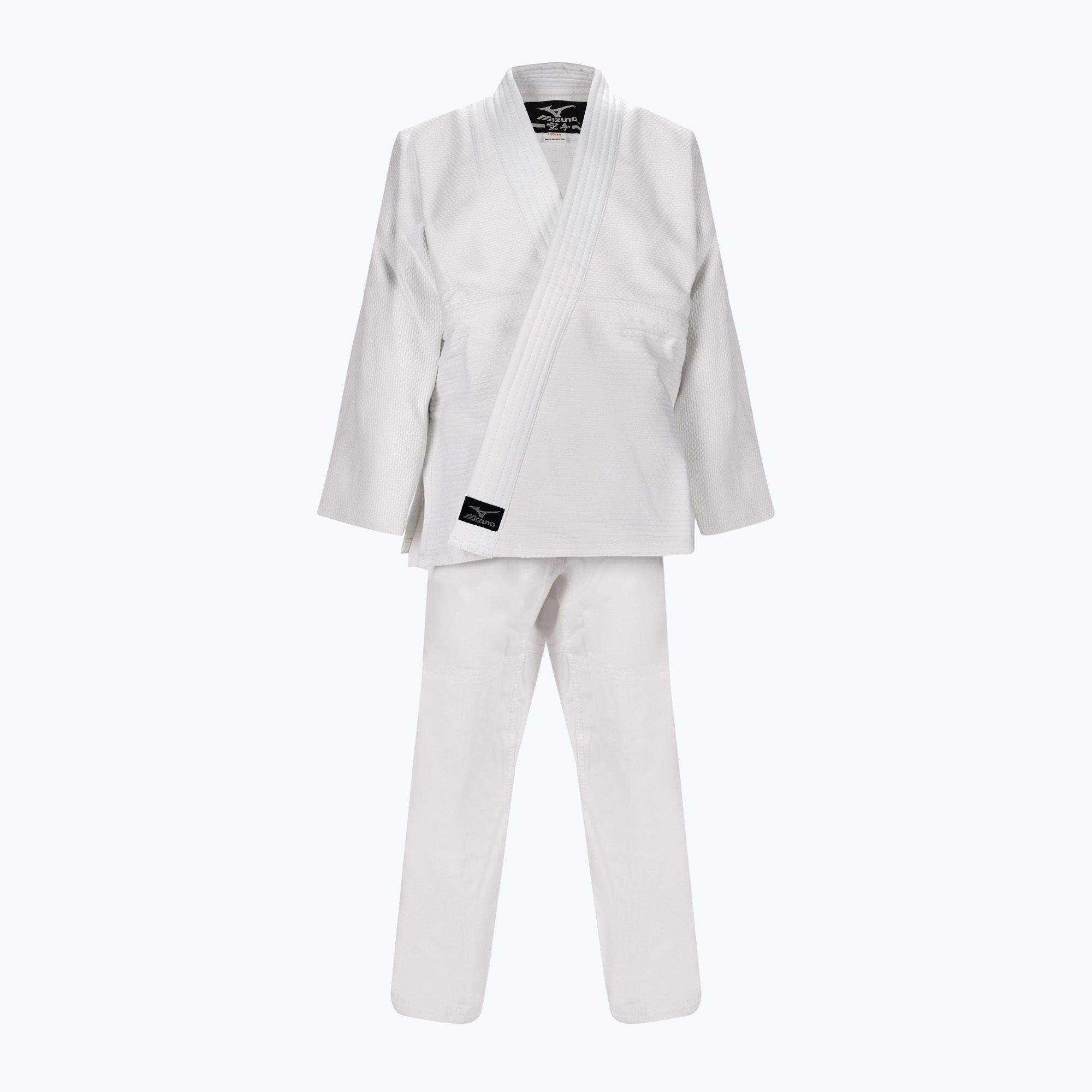 Gl do Judo Mizuno Hayato białe 22GG9A550101Z 