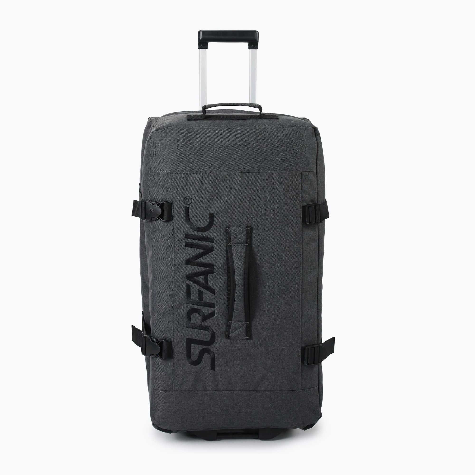 Torba na kółkach Surfanic Maxim 100 Roller Bag 100 l grey marl 