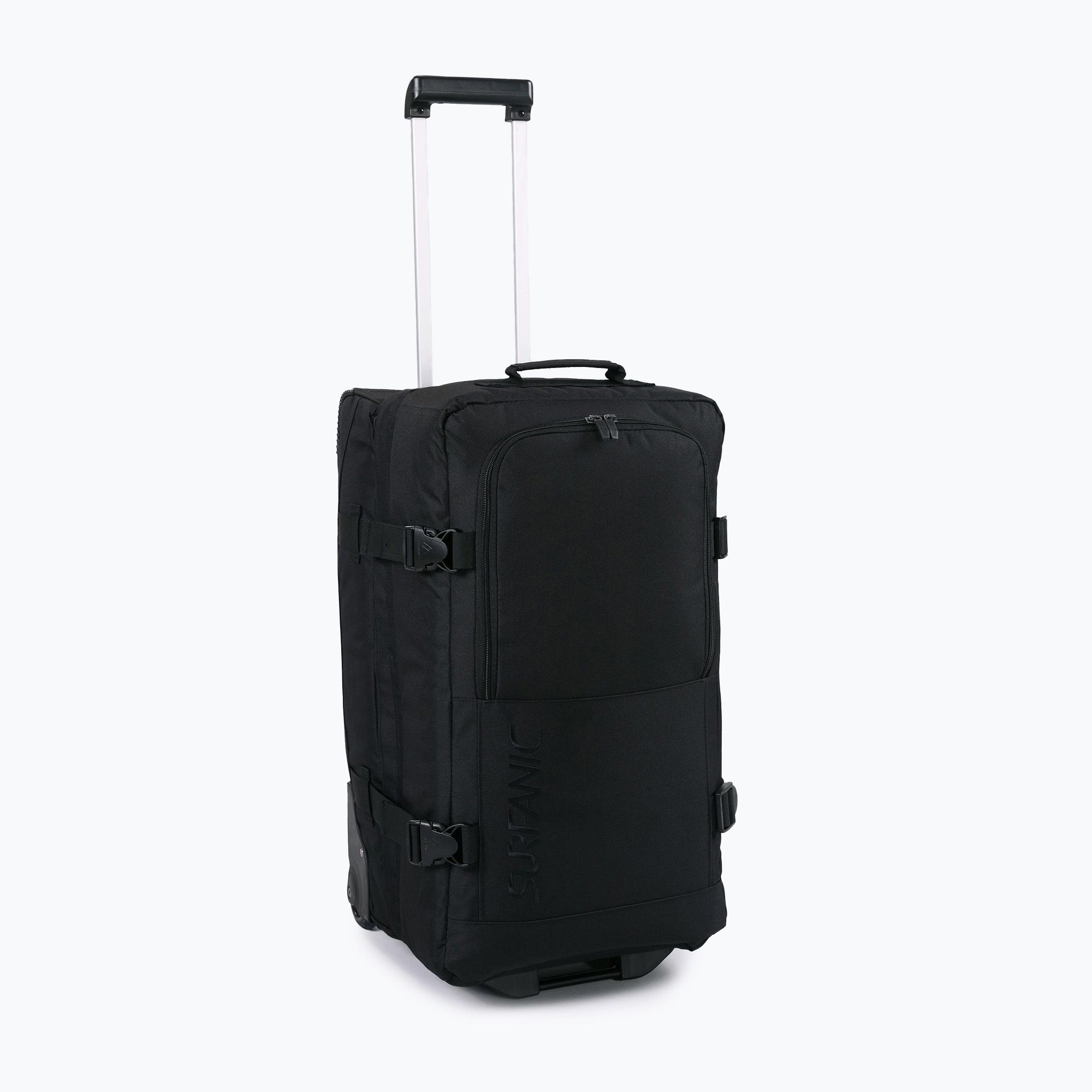 Torba na kółkach Surfanic Maxim 70 Roller Bag 70 l black marl 