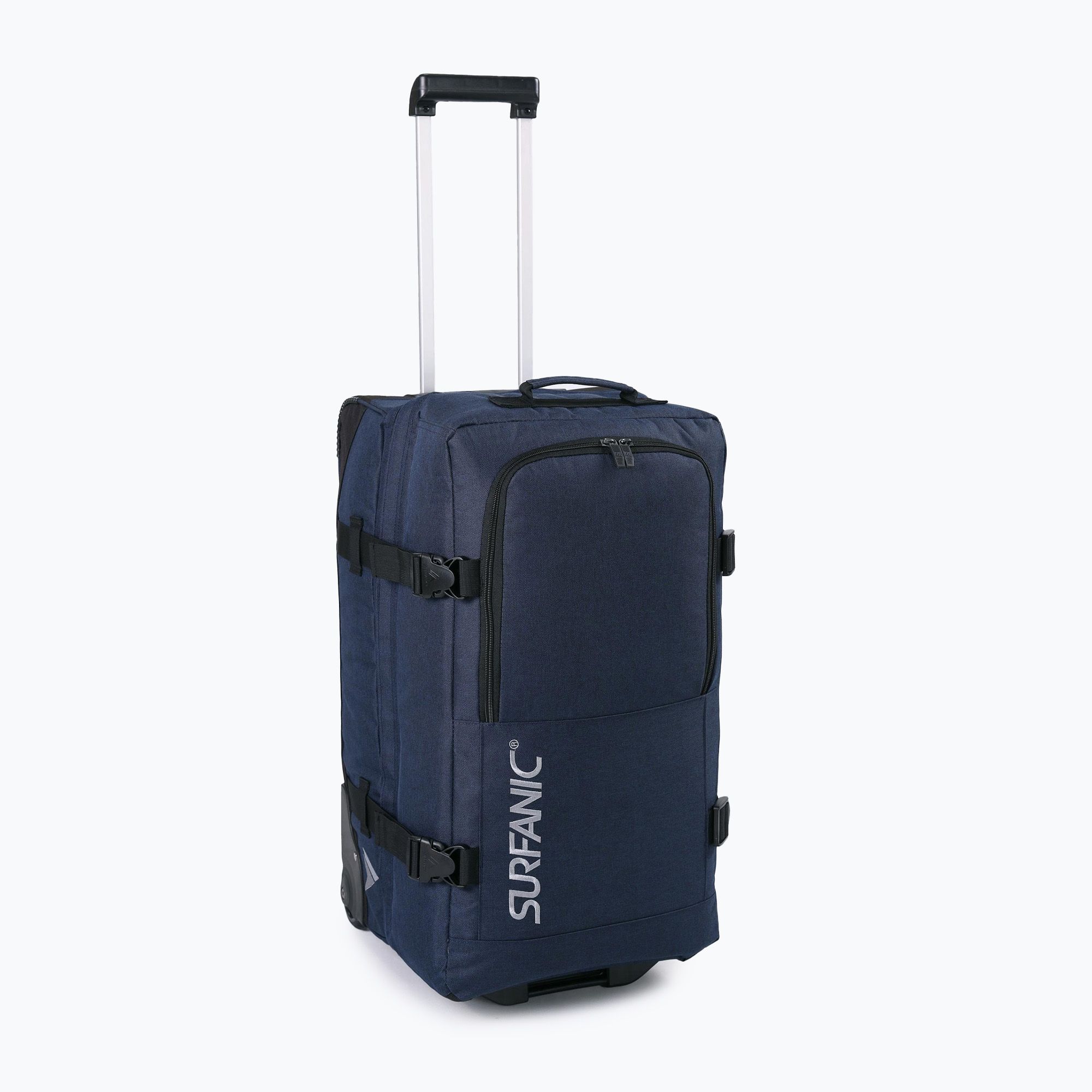Torba na kółkach Surfanic Maxim 70 Roller Bag 70 l navy marl 