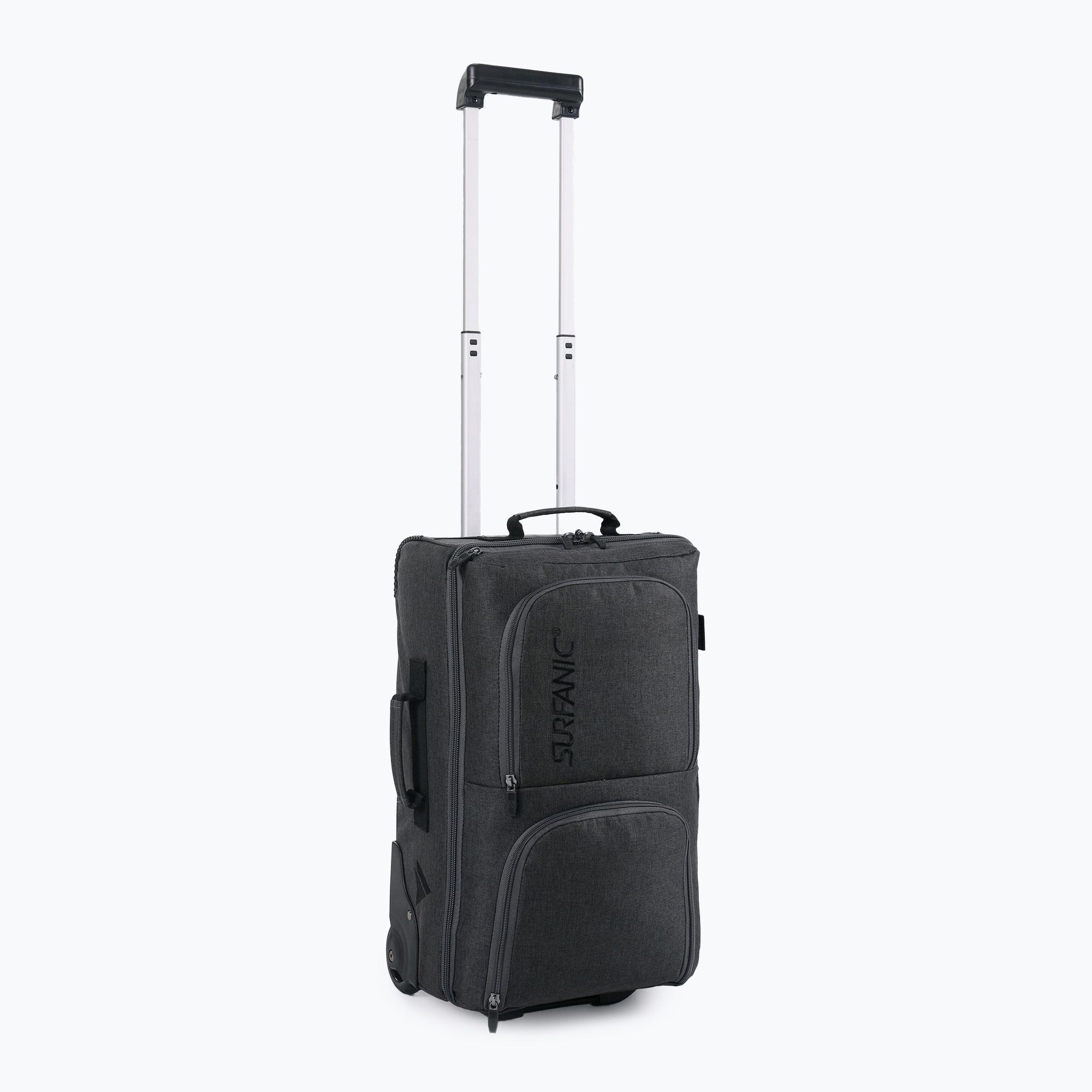 Torba na kółkach Surfanic Maxim 40 Roller Bag 40 l grey marl 