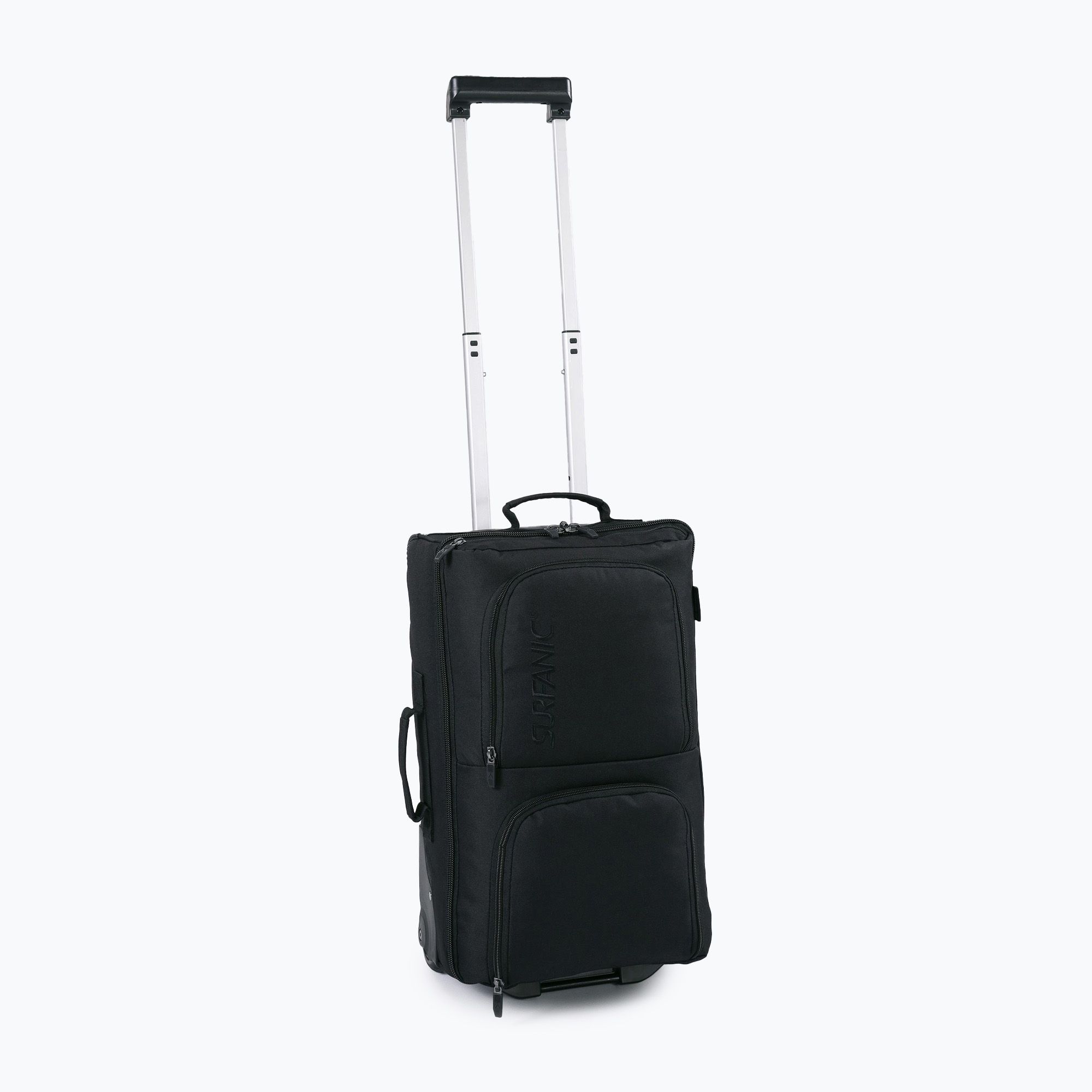 Torba na kółkach Surfanic Maxim 40 Roller Bag 40 l black marl 