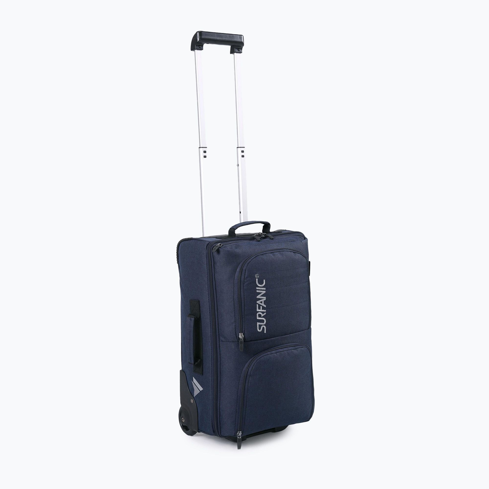 Torba na kółkach Surfanic Maxim 40 Roller Bag 40 l navy marl 