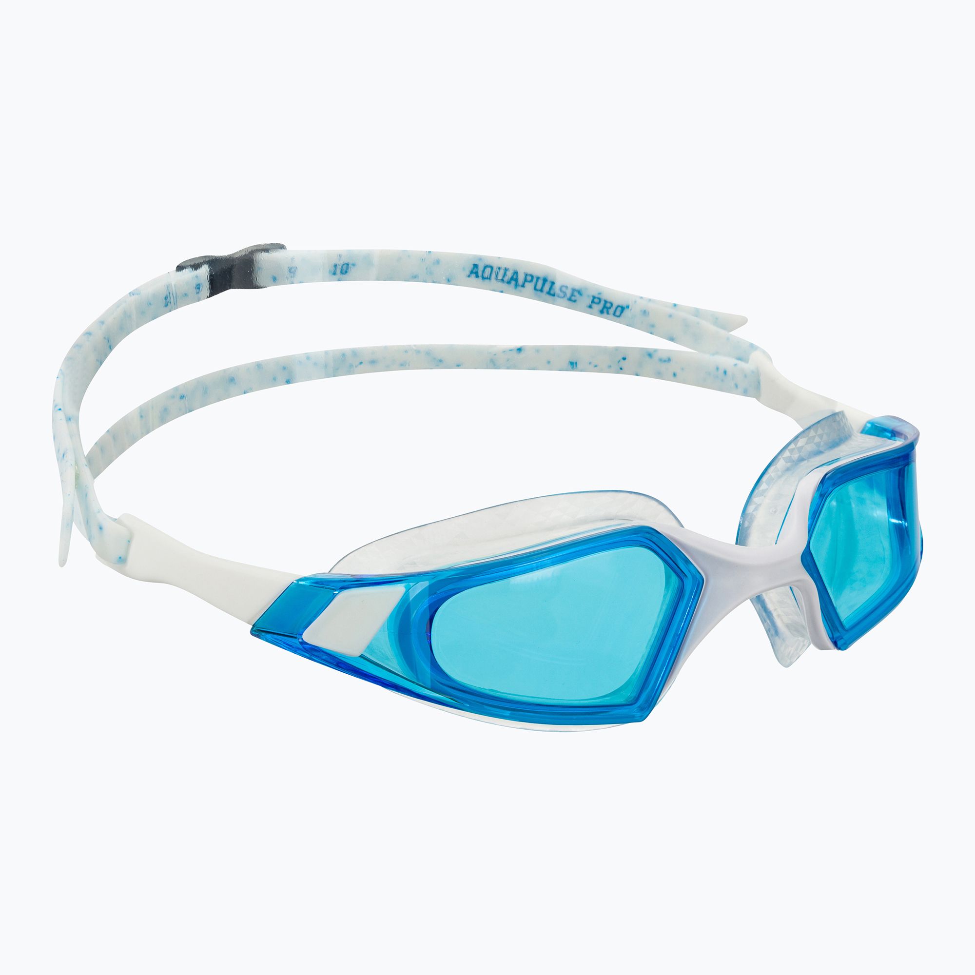 Okulary do pływania Speedo Aquapulse Pro pool/white/blue 