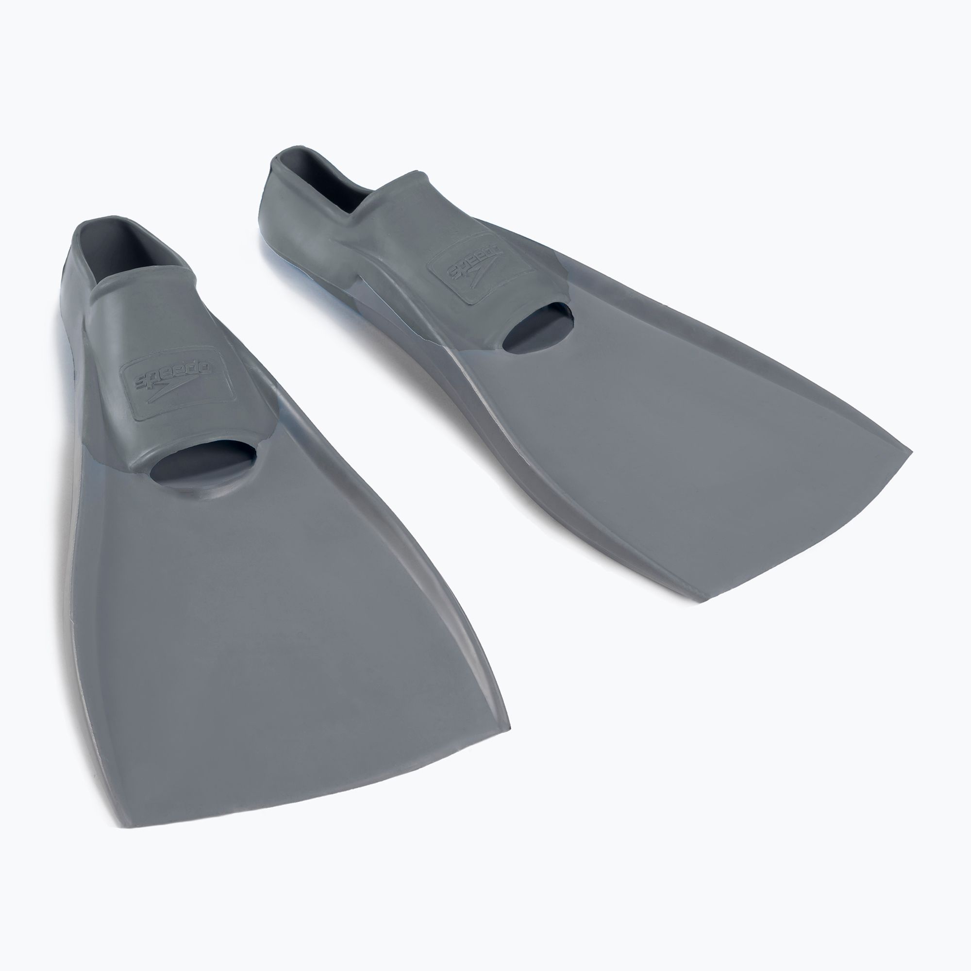 Płetwy do pływania Speedo Long Blade grey 