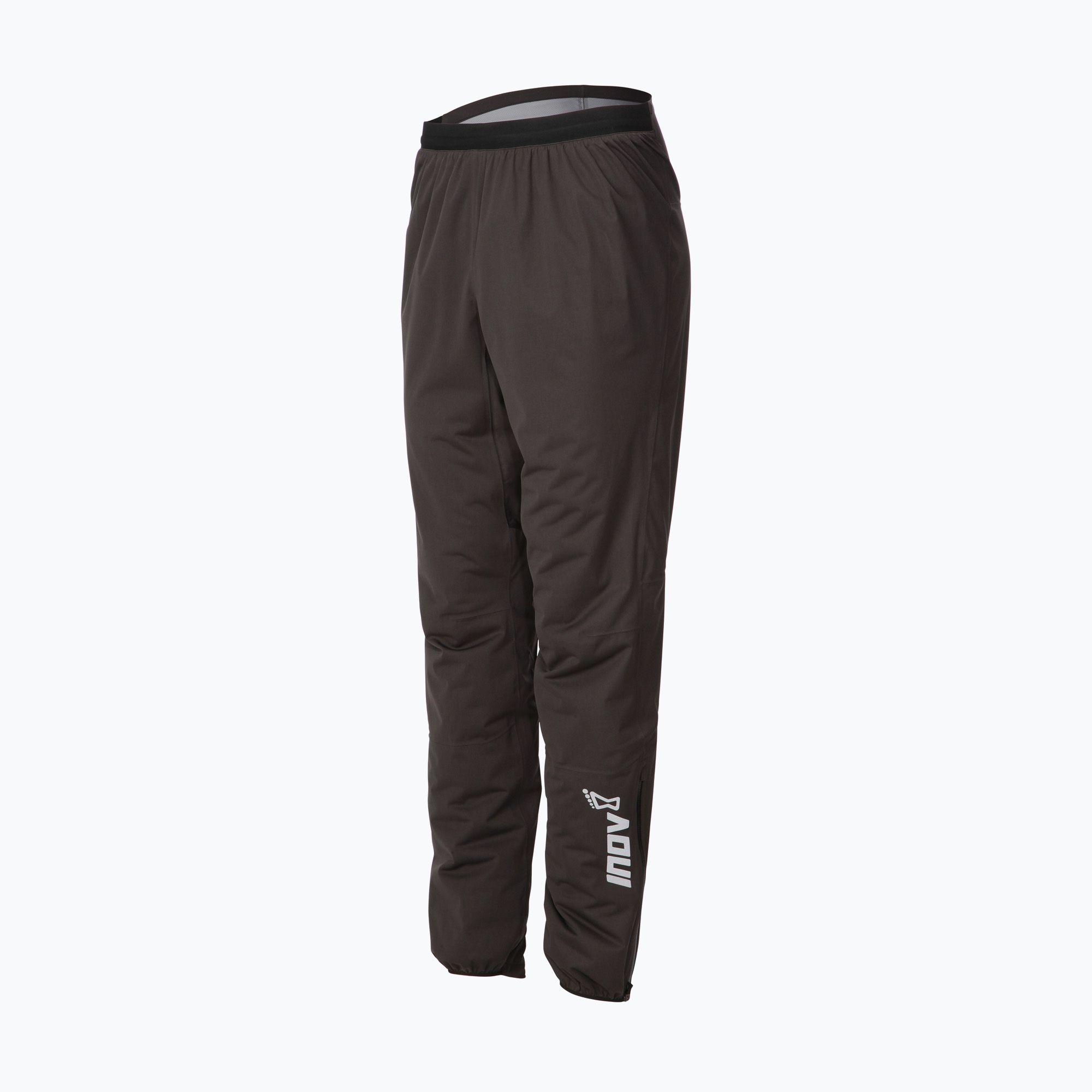 Spodnie do biegania męskie Inov-8 Trailpant black 