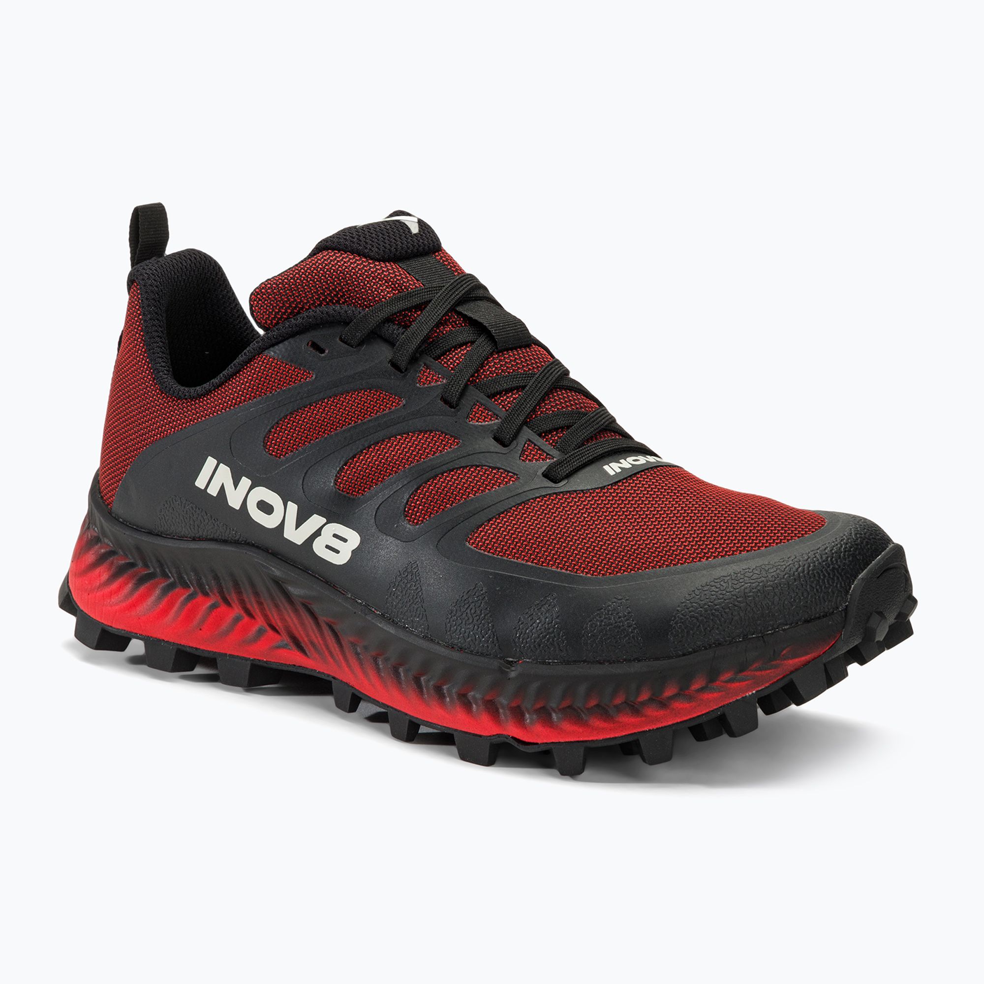 Buty do biegania męskie Inov-8 Mudtalon red/black 
