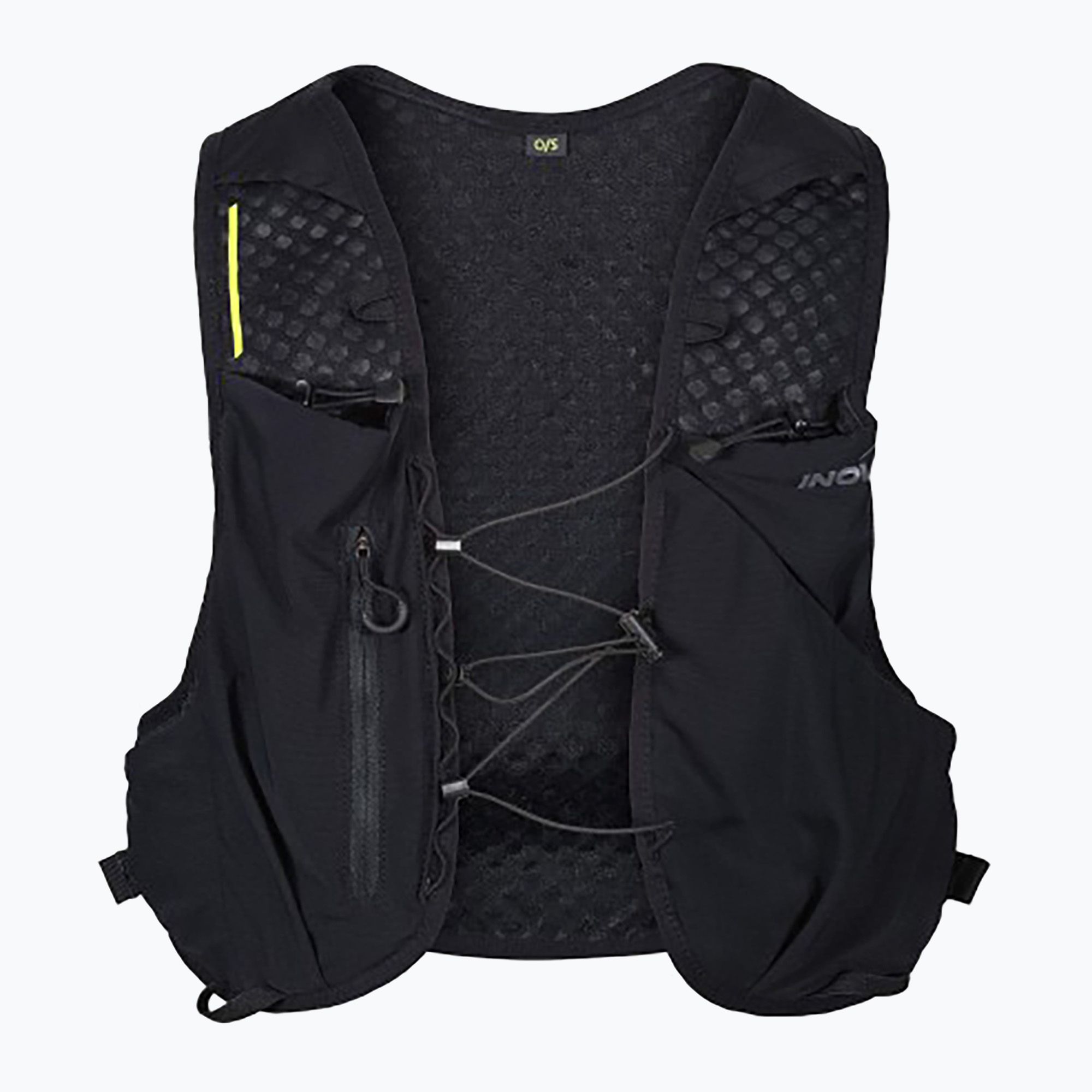 Kamizelka do biegania Inov-8 Racepac 4 l black 