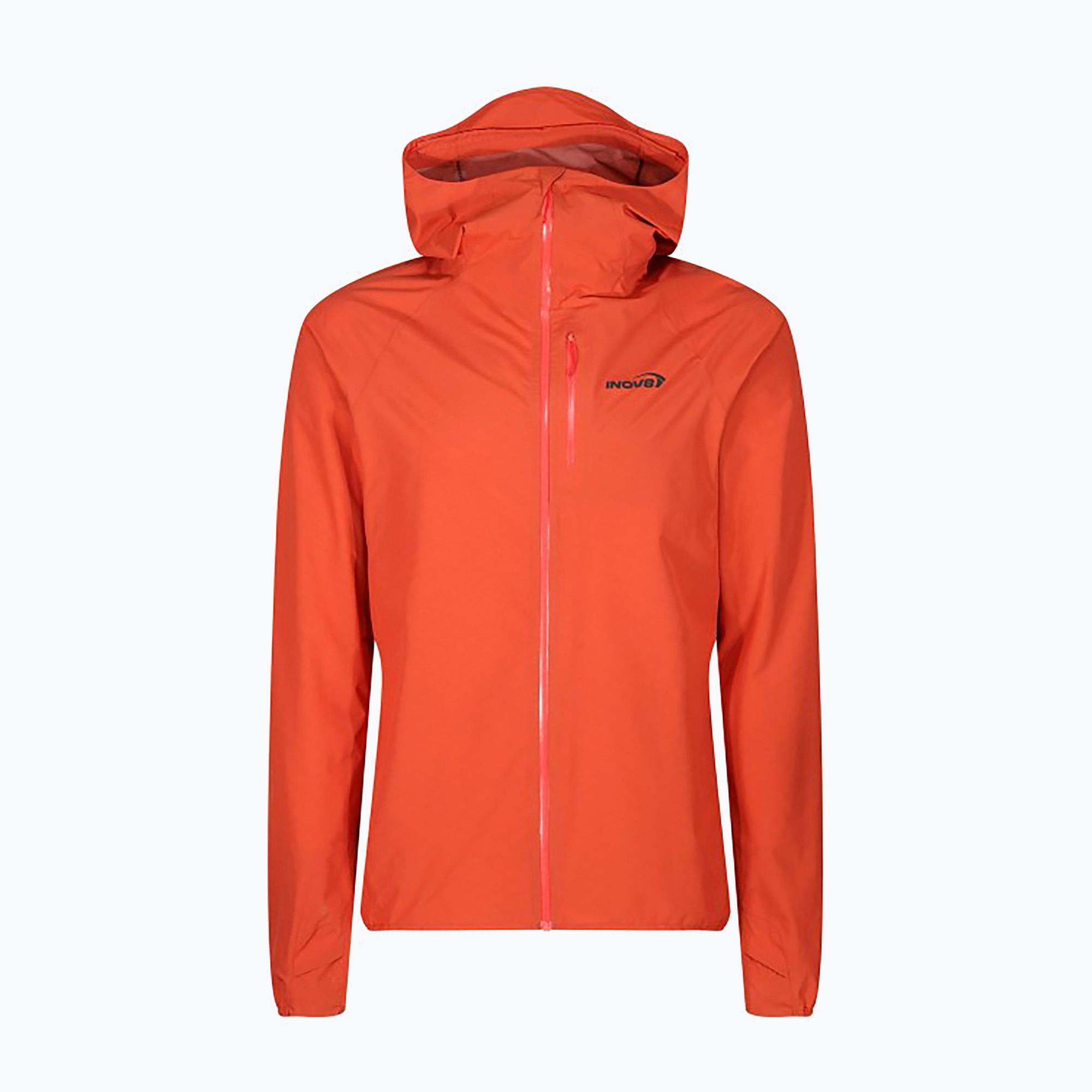 Kurtka do biegania męska Inov-8 Stormshell FZ V2 fiery red 