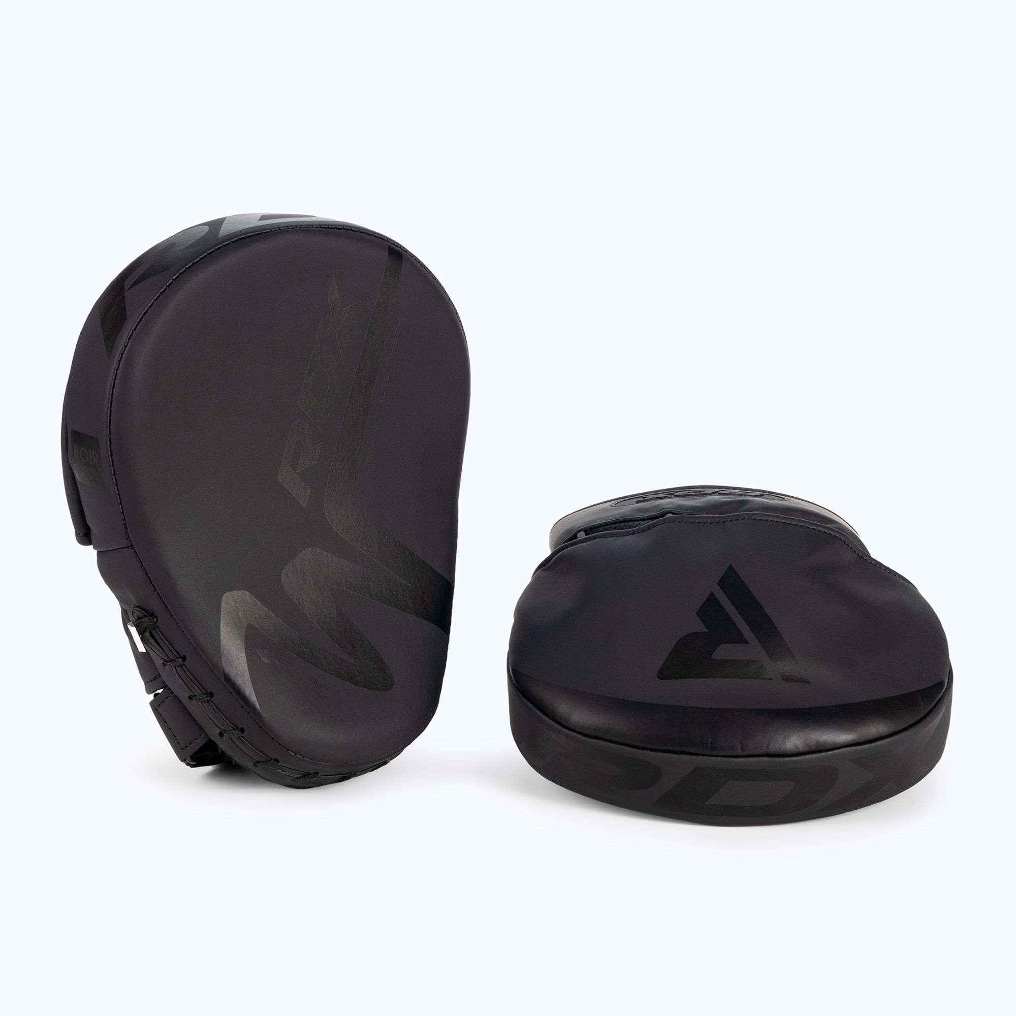 Łapy treningowe trenerskie RDX Focus Pad T15 matte black 