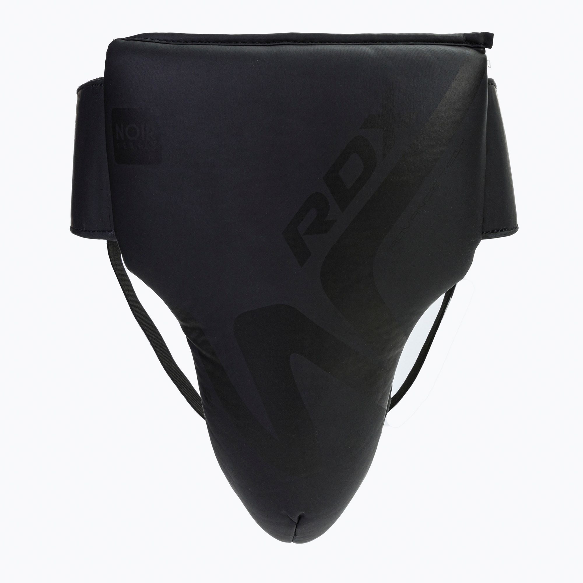 Ochraniacz krocza RDX T15 Groin Guard matte black 