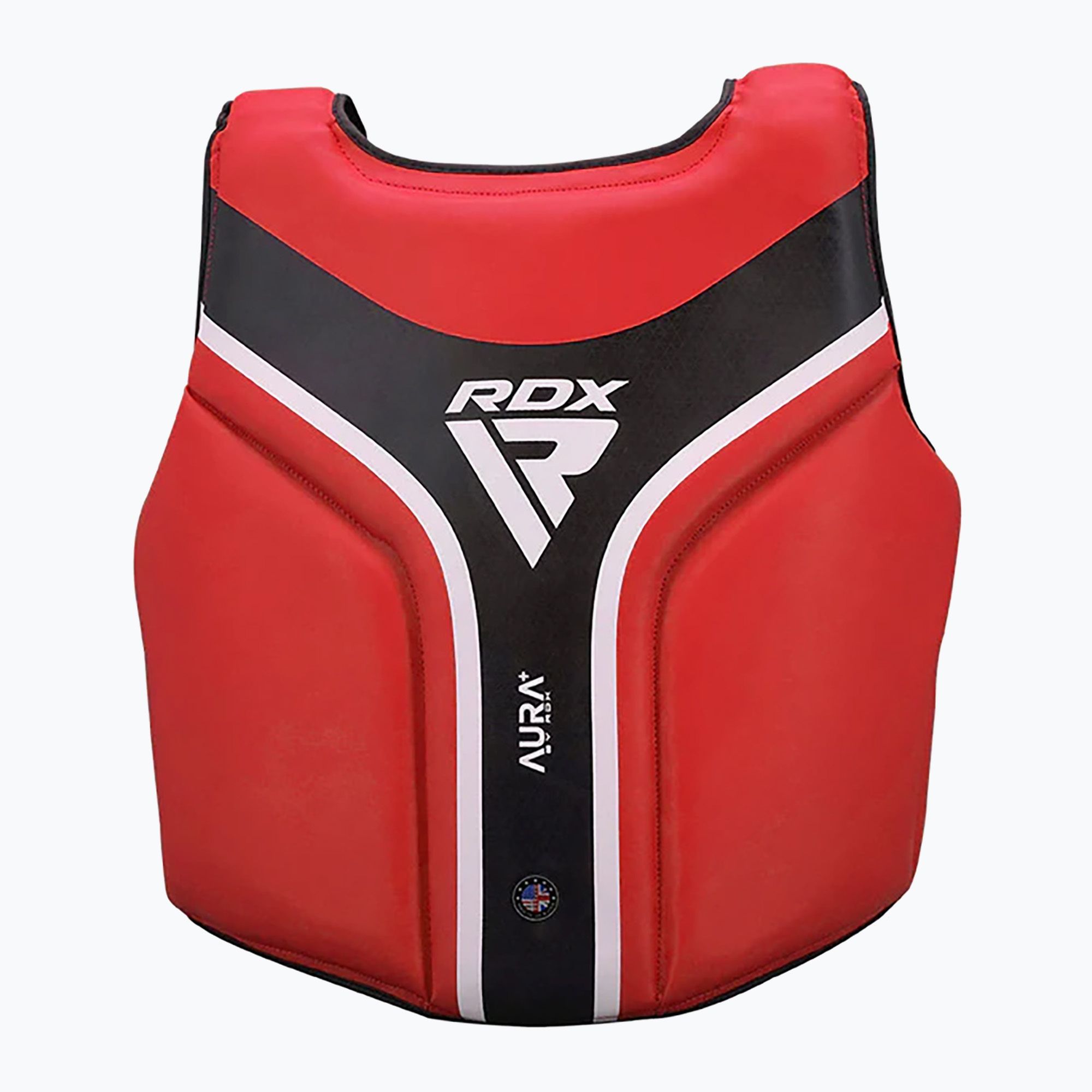 Ochraniacz korpusu RDX Chest Guard Aura Plus T-17 red 