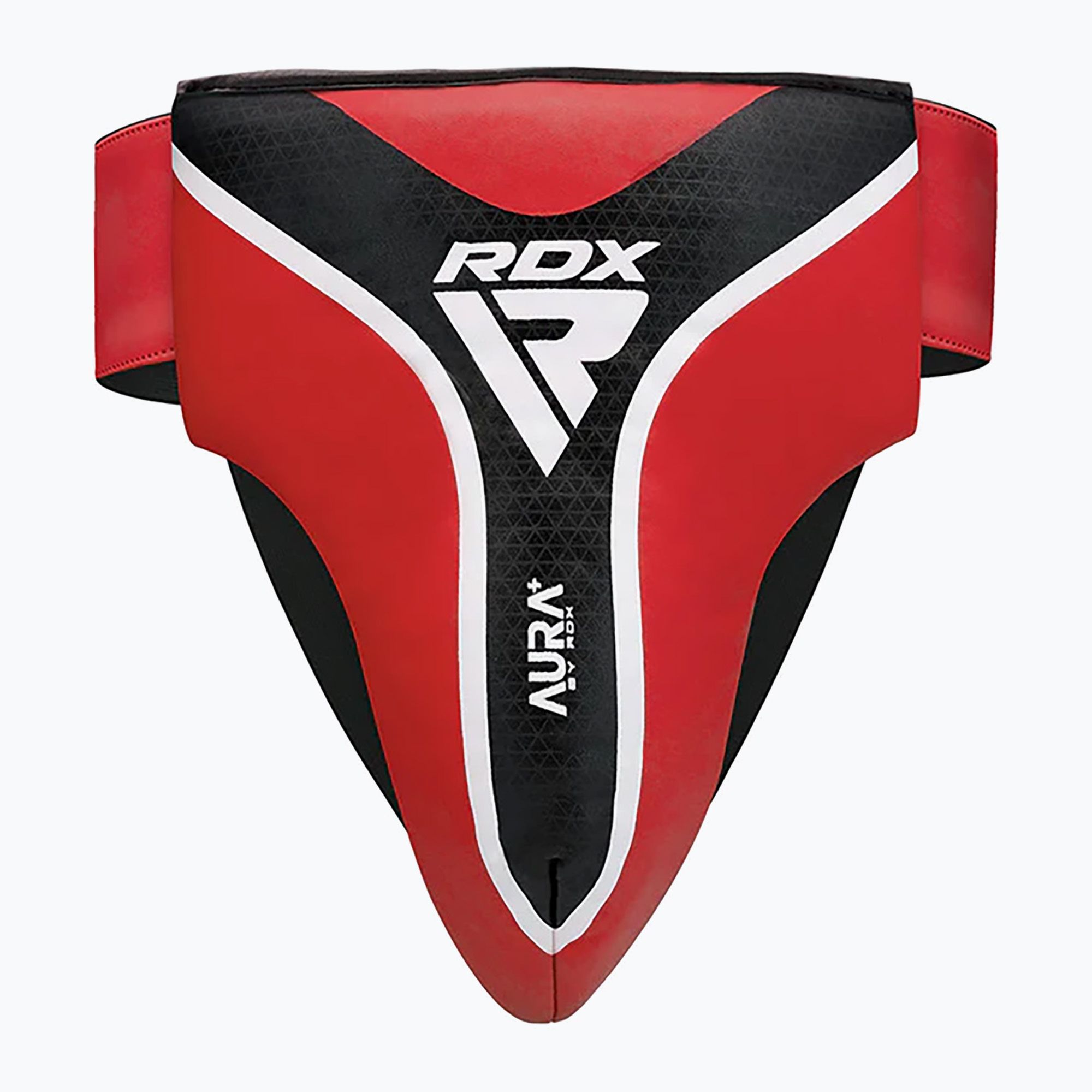Ochraniacz krocza RDX Groin Guard Aura Plus T-17 red 