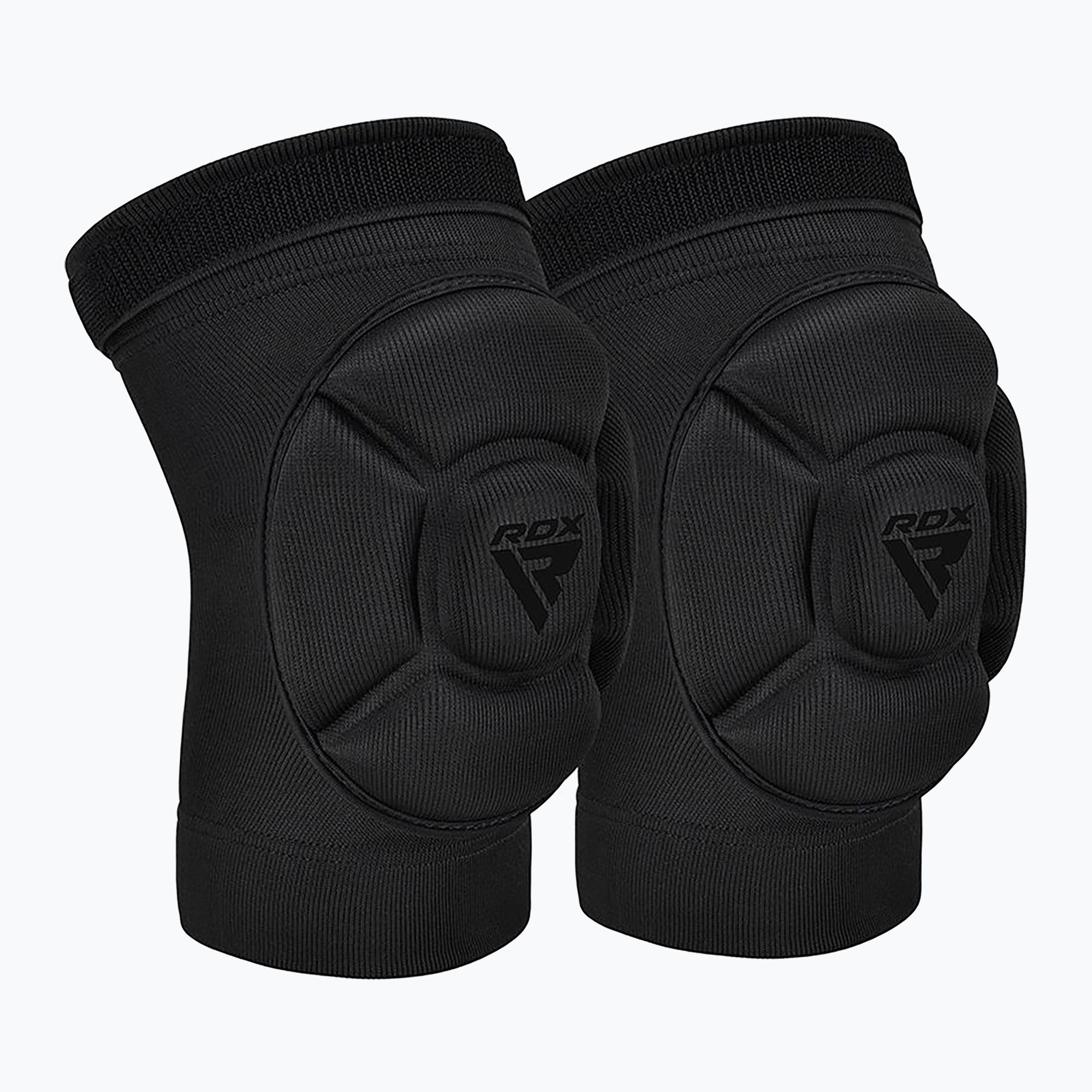 Ochraniacze na kolana RDX K5 Hosiery Knee Foam black/black 