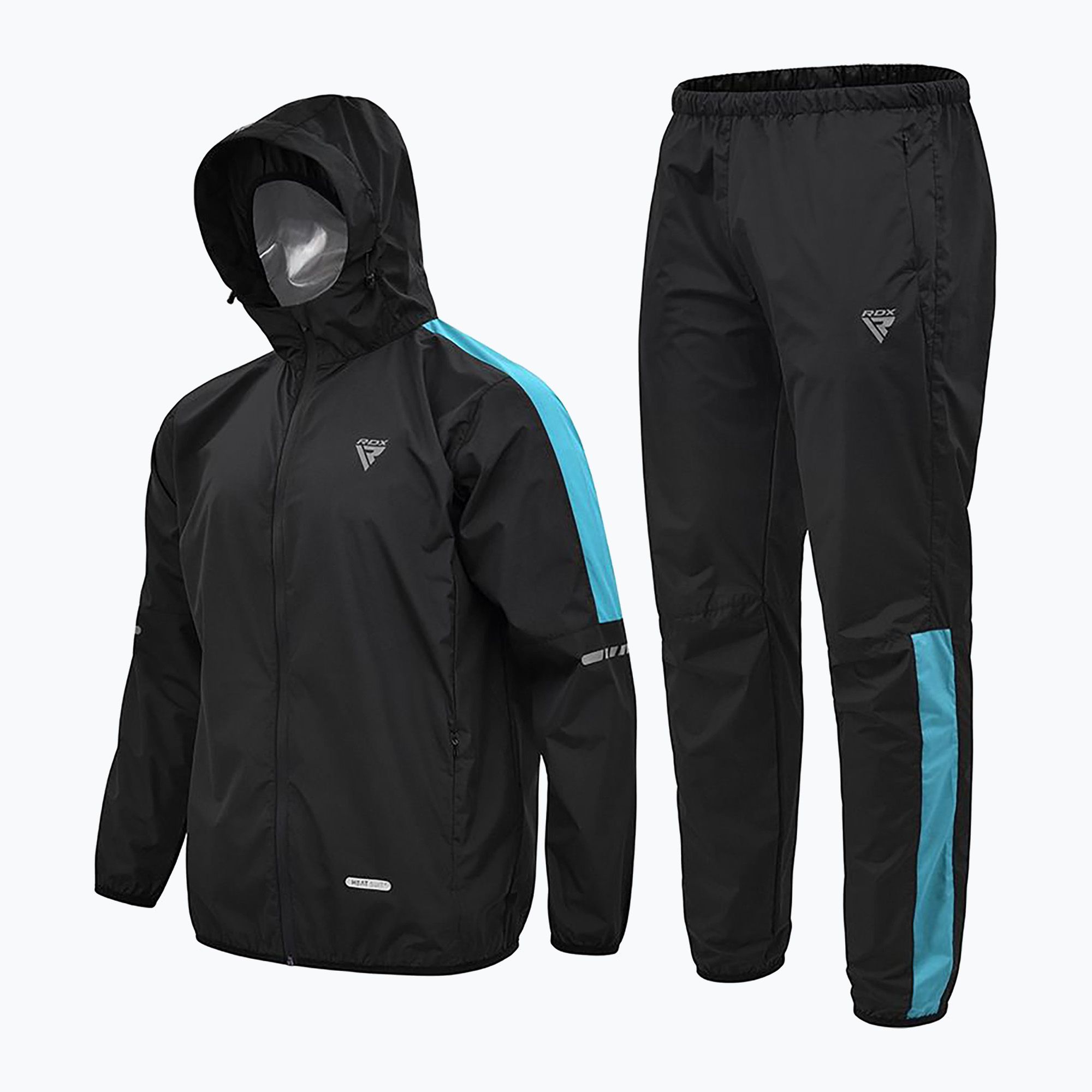 Kombinezon RDX H1 Sauna sky blue 