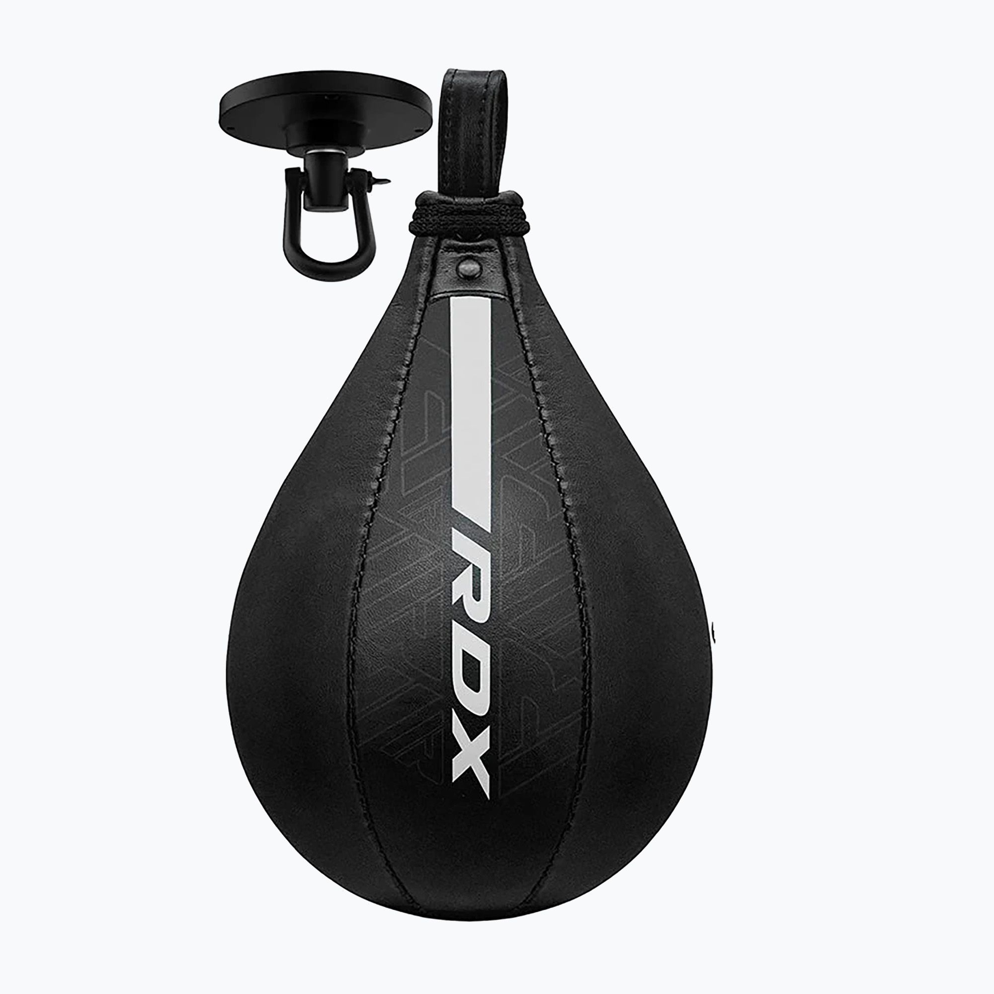 Gruszka bokserska RDX Speed Ball F6 + Swivel white 