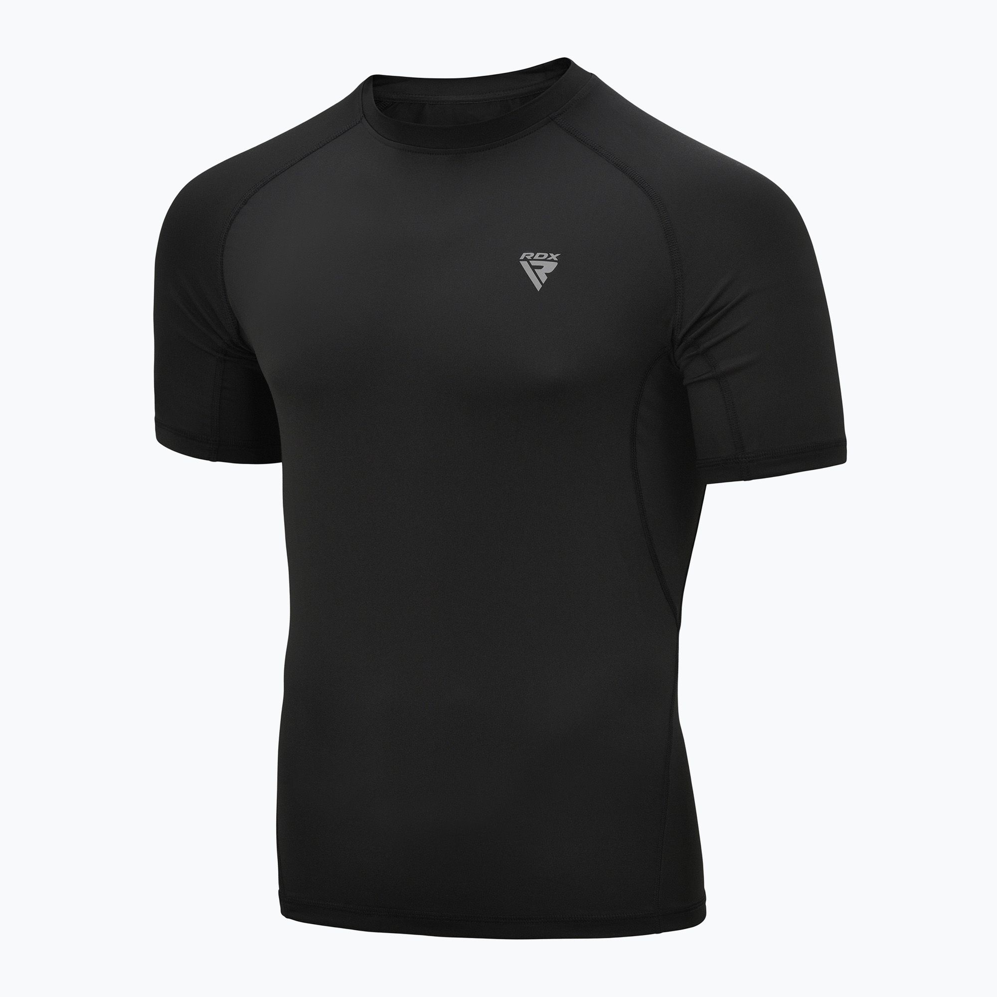 Rashguard męski RDX T15 Rashguard black 