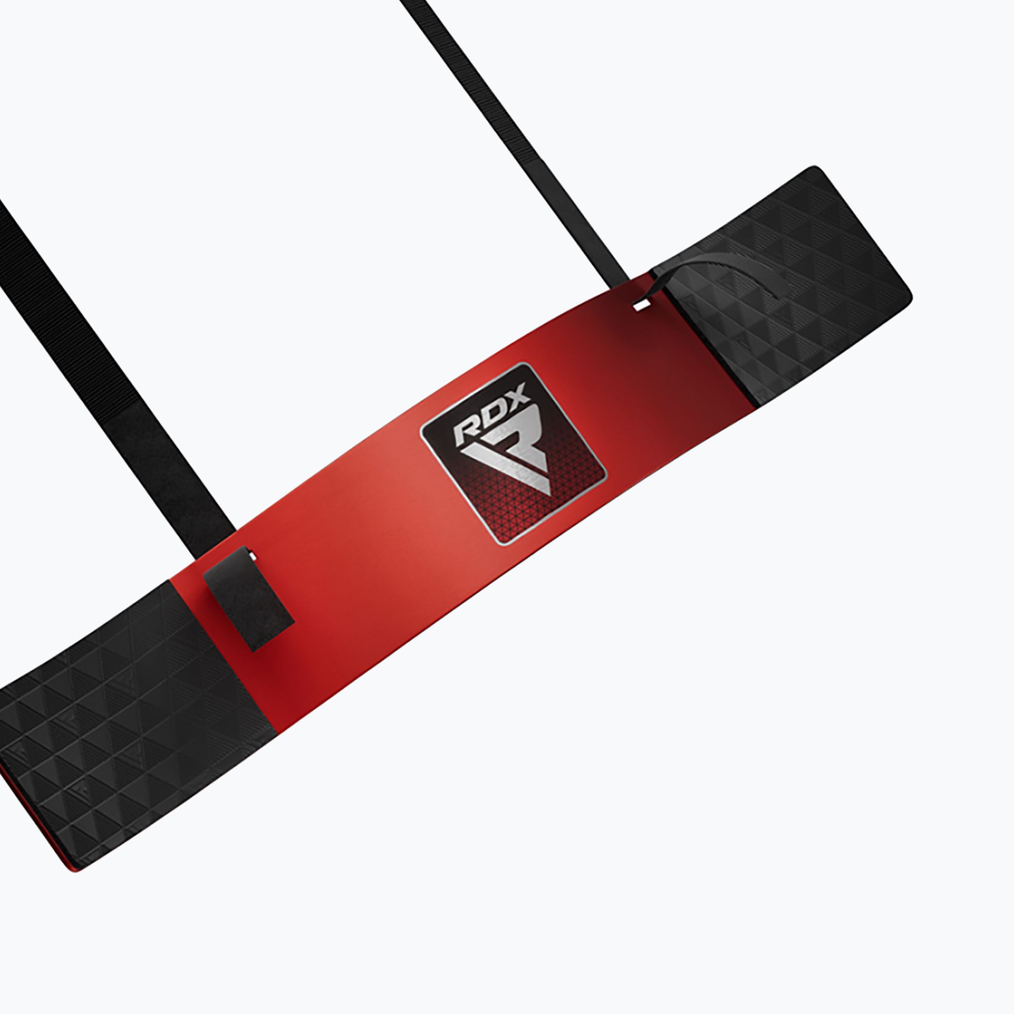 Przyrząd do treningu bicepsów RDX Gym Arm Blaster T2 red 