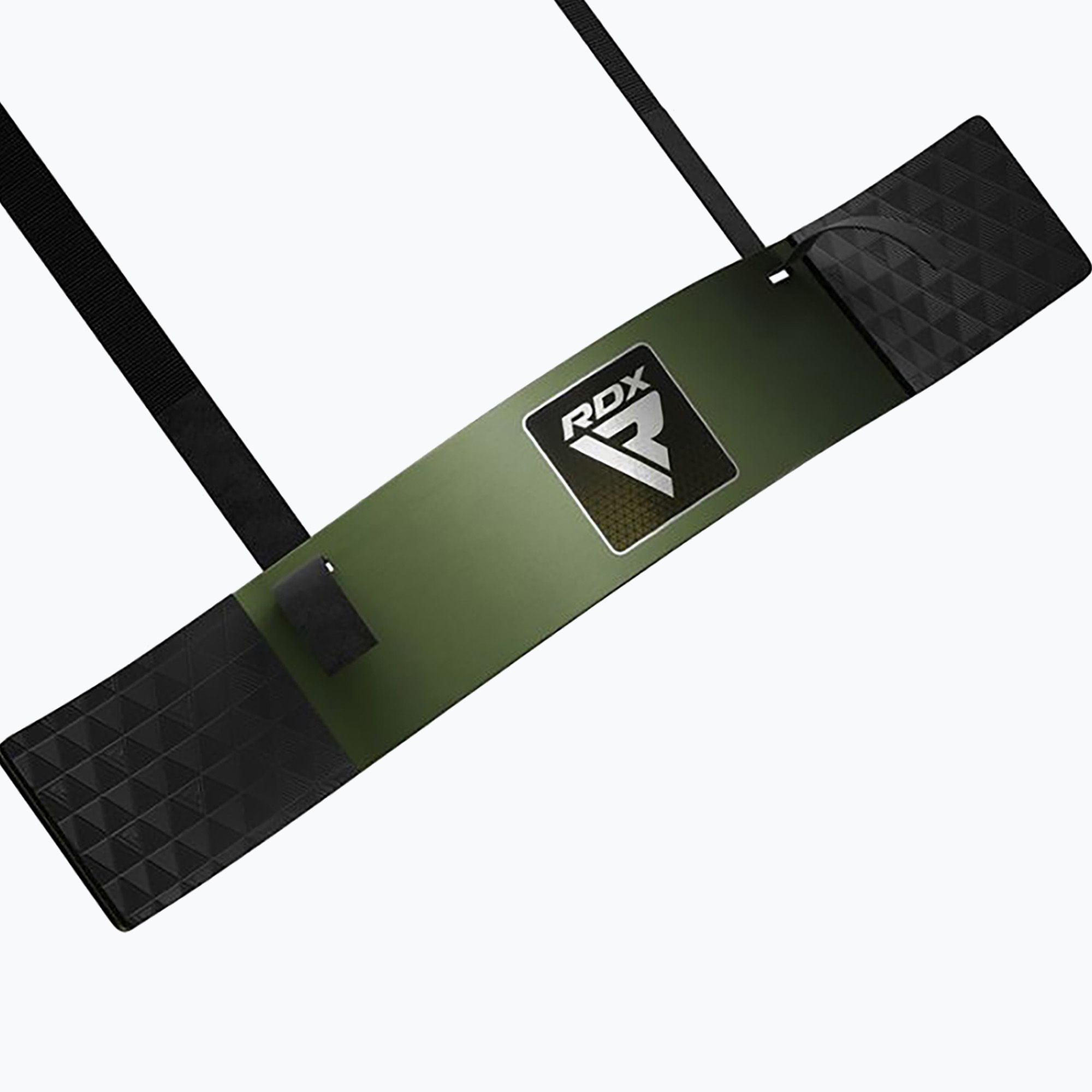 Przyrząd do treningu bicepsów RDX Gym Arm Blaster T2 army green 
