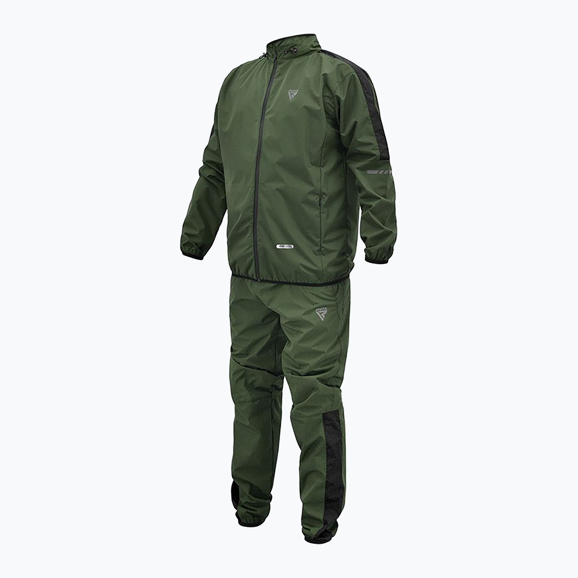 Kombinezon RDX C1 Sauna army green 