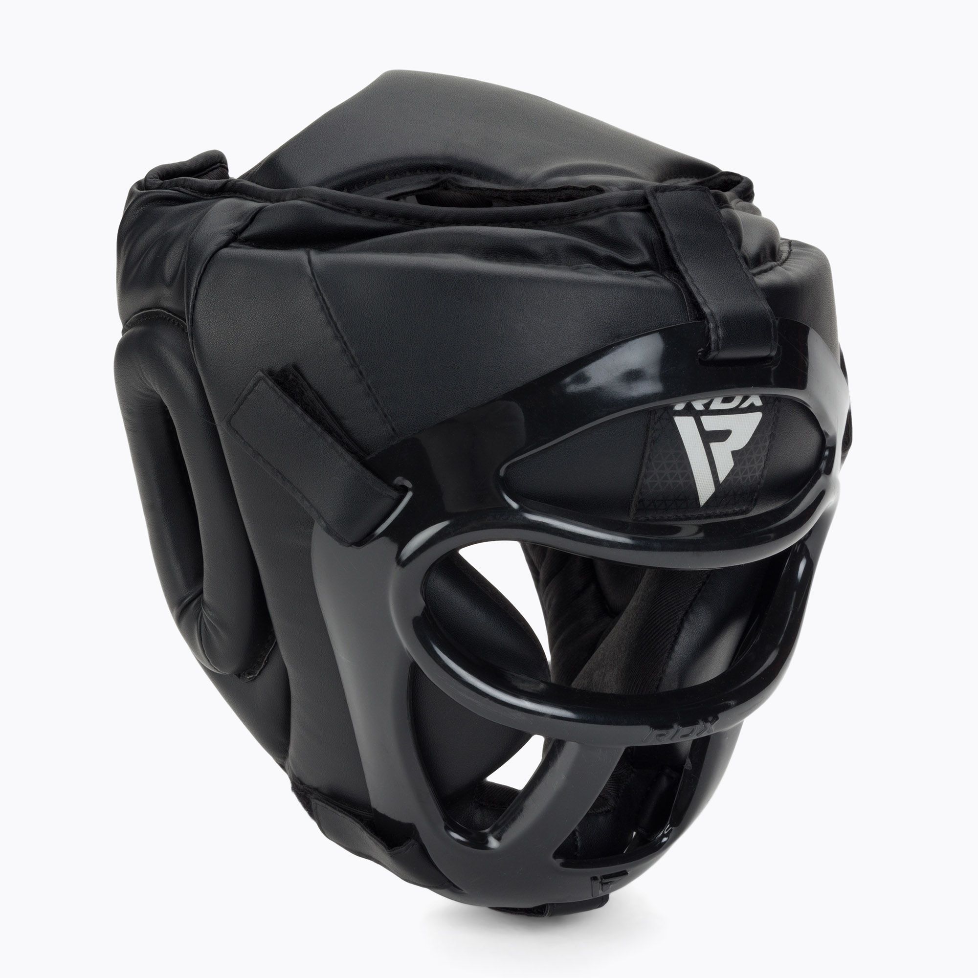 Kask bokserski RDX Guard Grill T1 black 