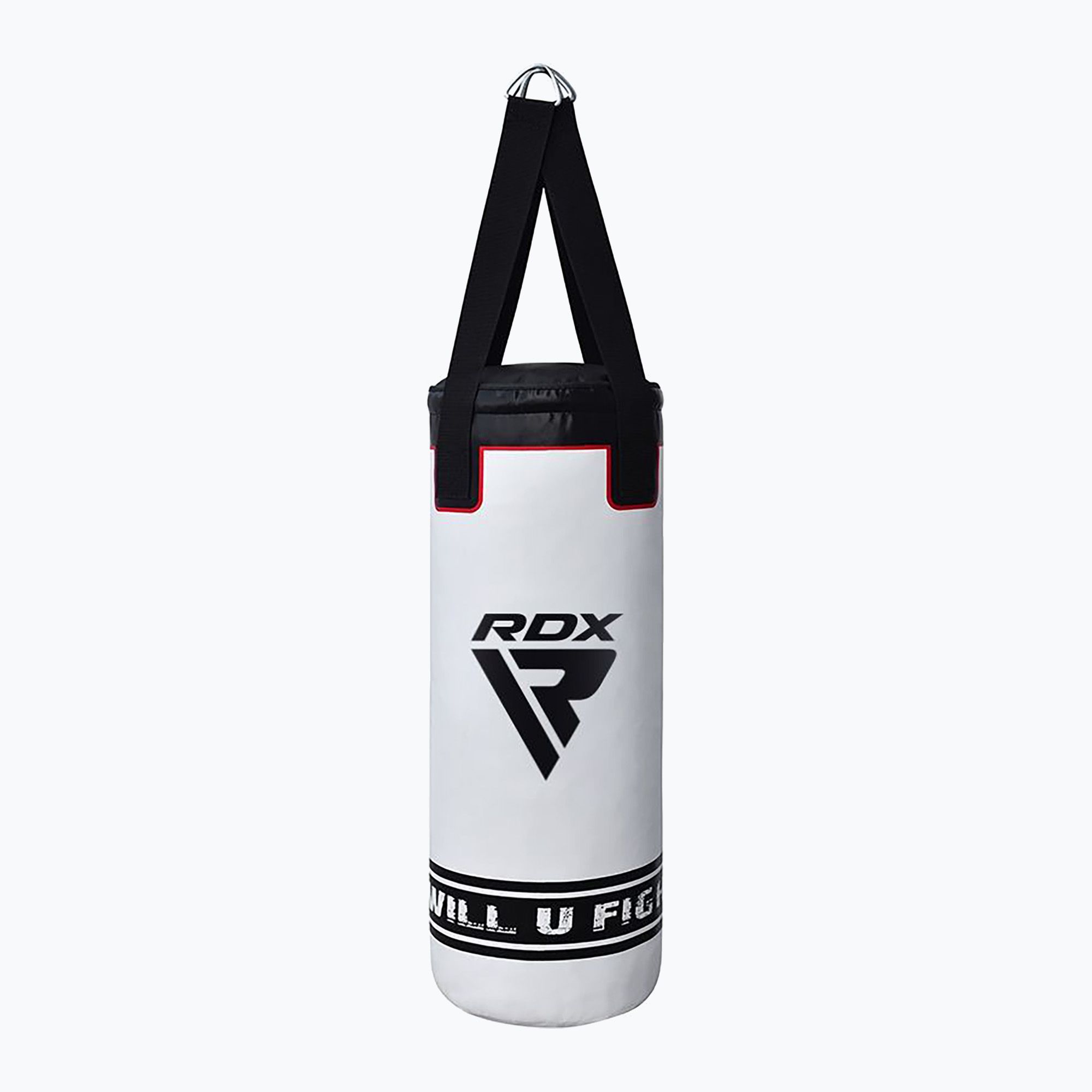 Worek bokserski dziecięcy RDX Punch Bag white 