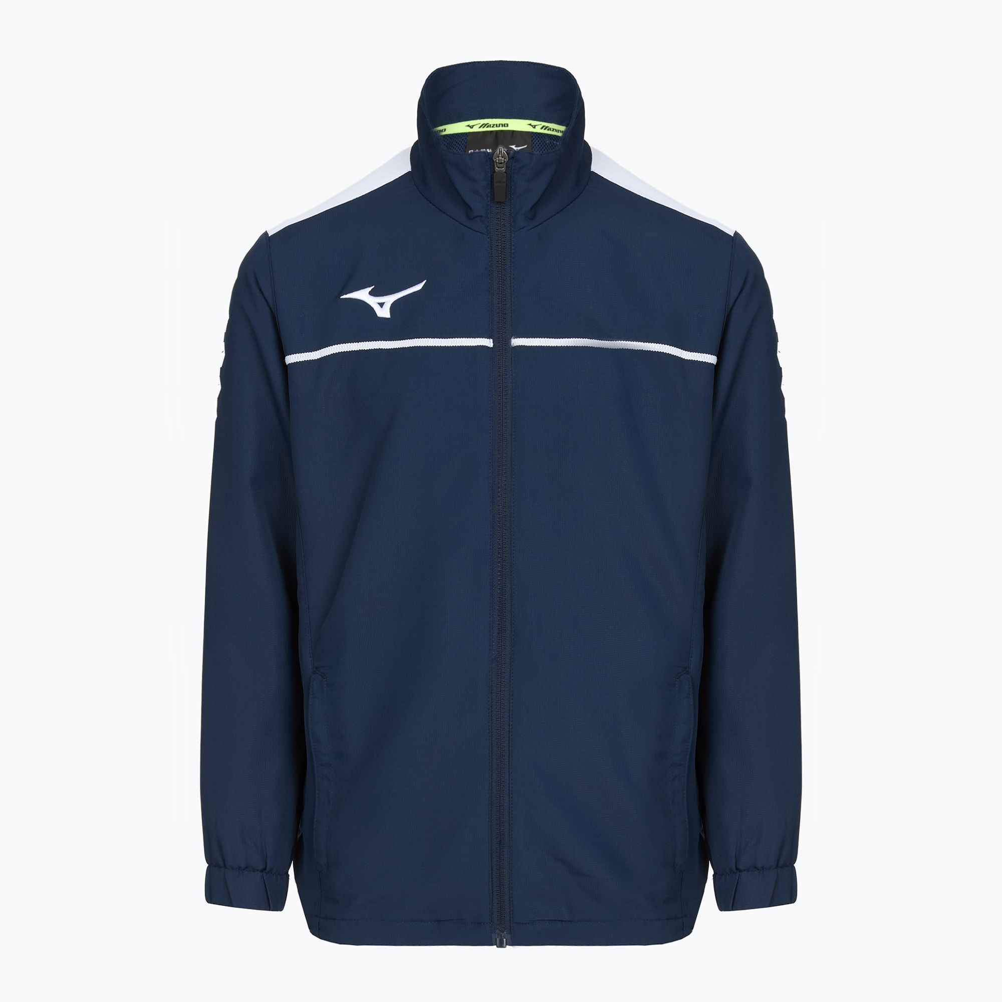 Dziecięca kurtka sportowa Mizuno za 39,99zł / bluza za 45,99zł (rozm.116-164) @ Sportano