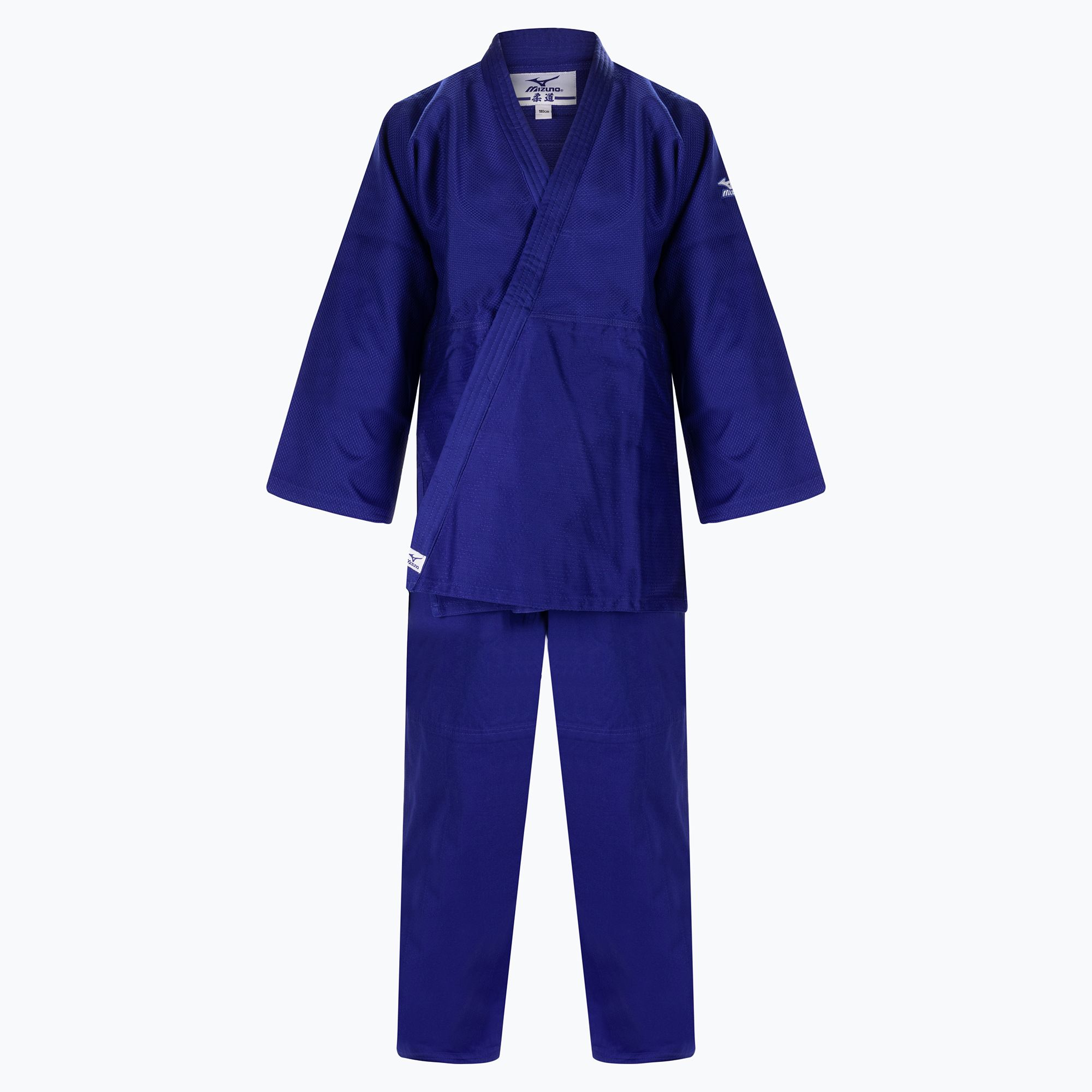 Gl do Judo Mizuno Hayato niebieskie 22GG9A552827Z 