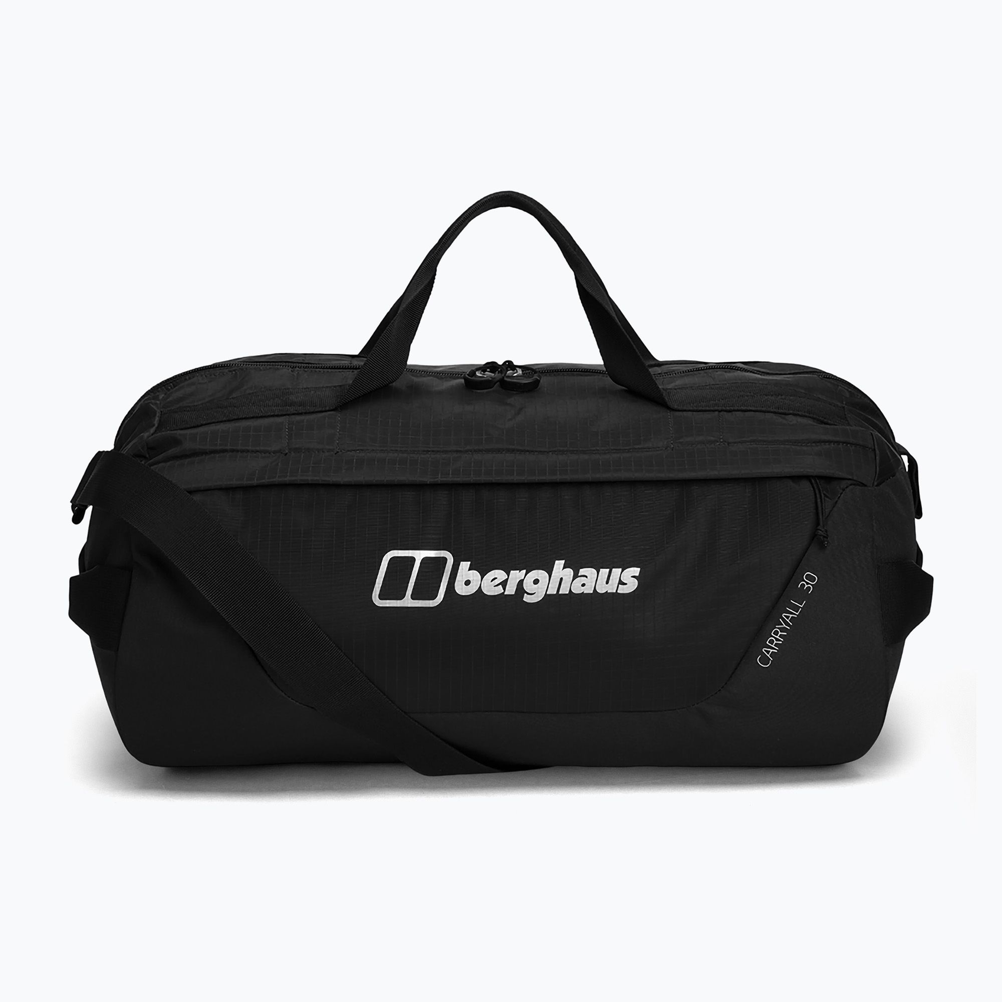 Torba podróżna Berghaus Carryall Mule 30 l black/black 