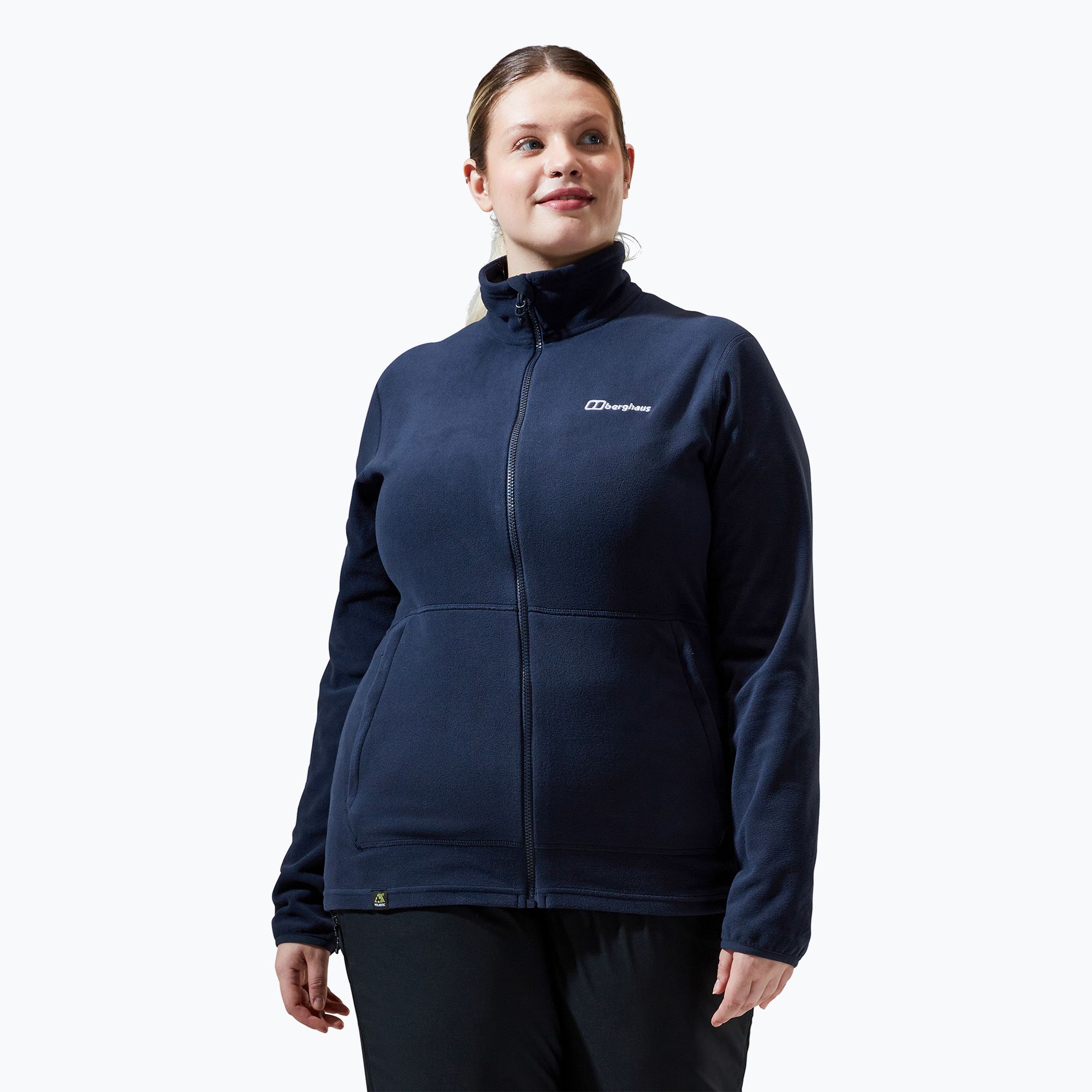 Bluza polarowa damska Berghaus Prism 2.0 Micro IA night sky 