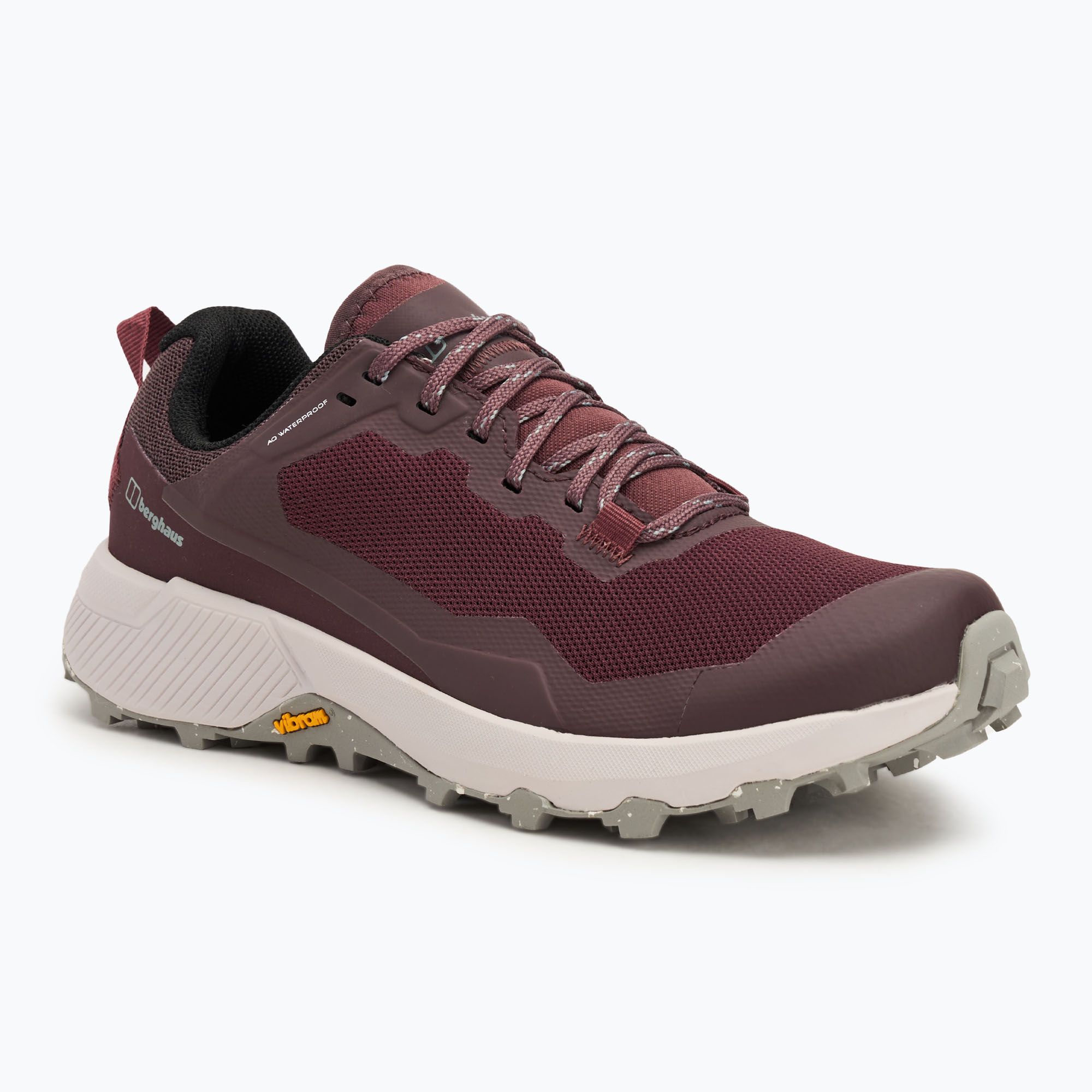 Buty damskie Berghaus Revolute Active dark purple/black 