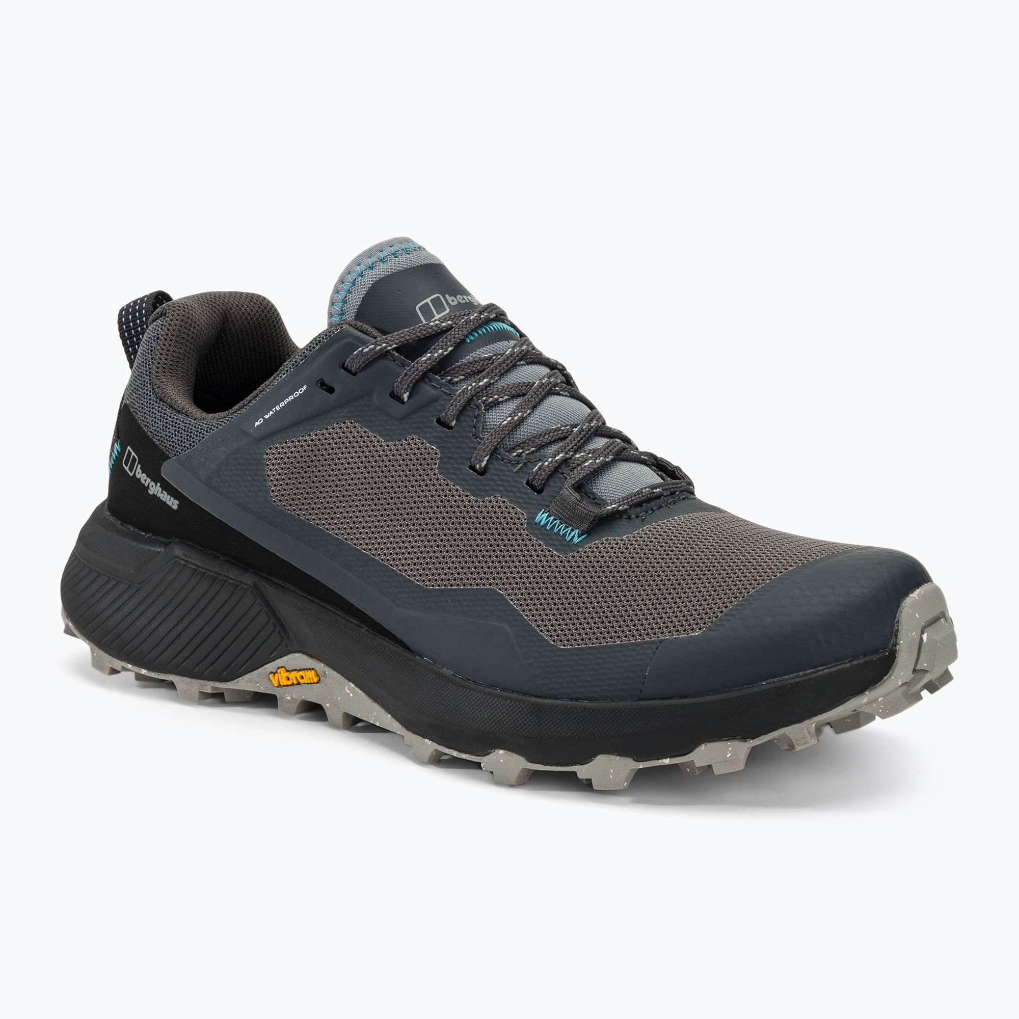 Buty damskie Berghaus Revolute Active black/dark grey 