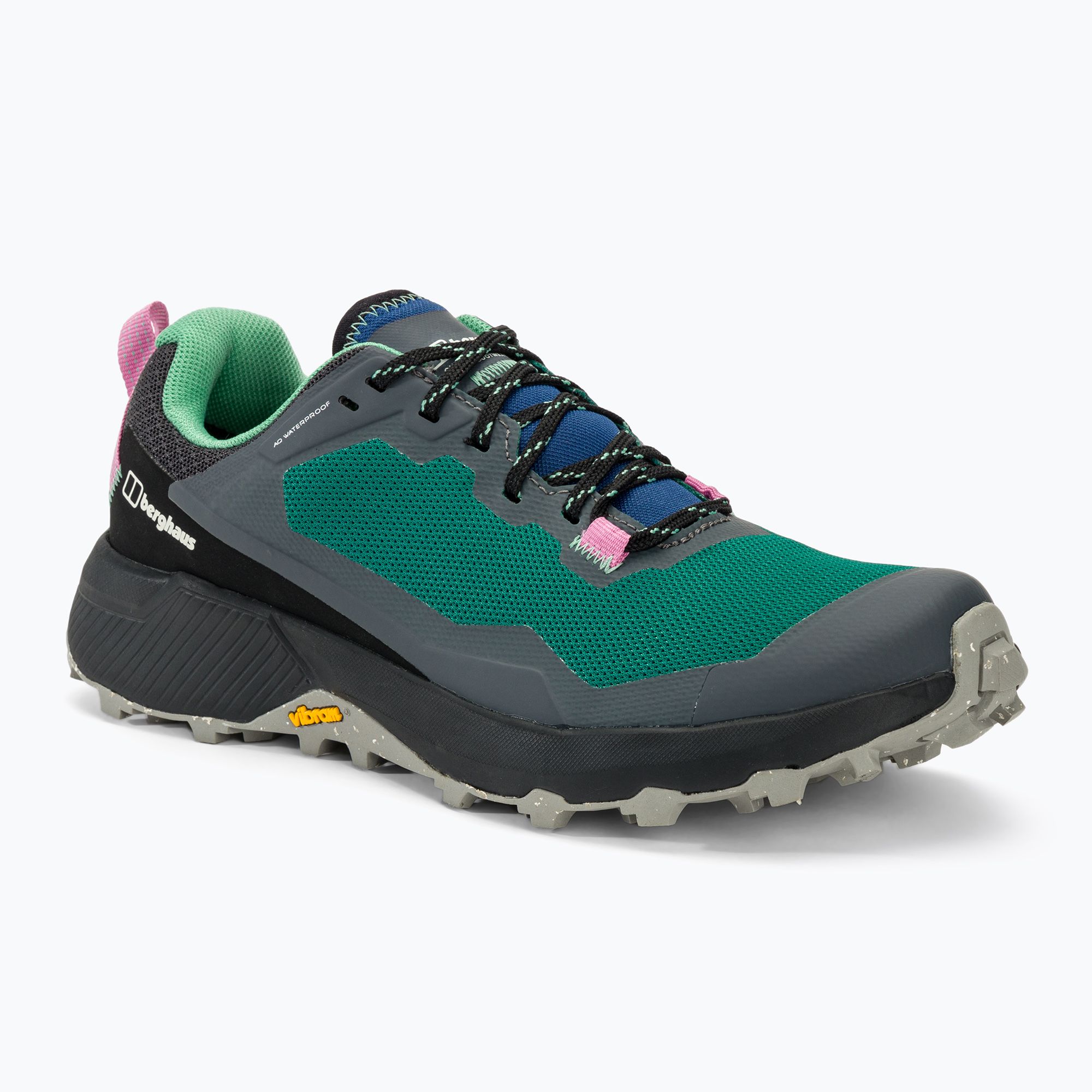 Buty damskie Berghaus Revolute Active black/dark turquoise 