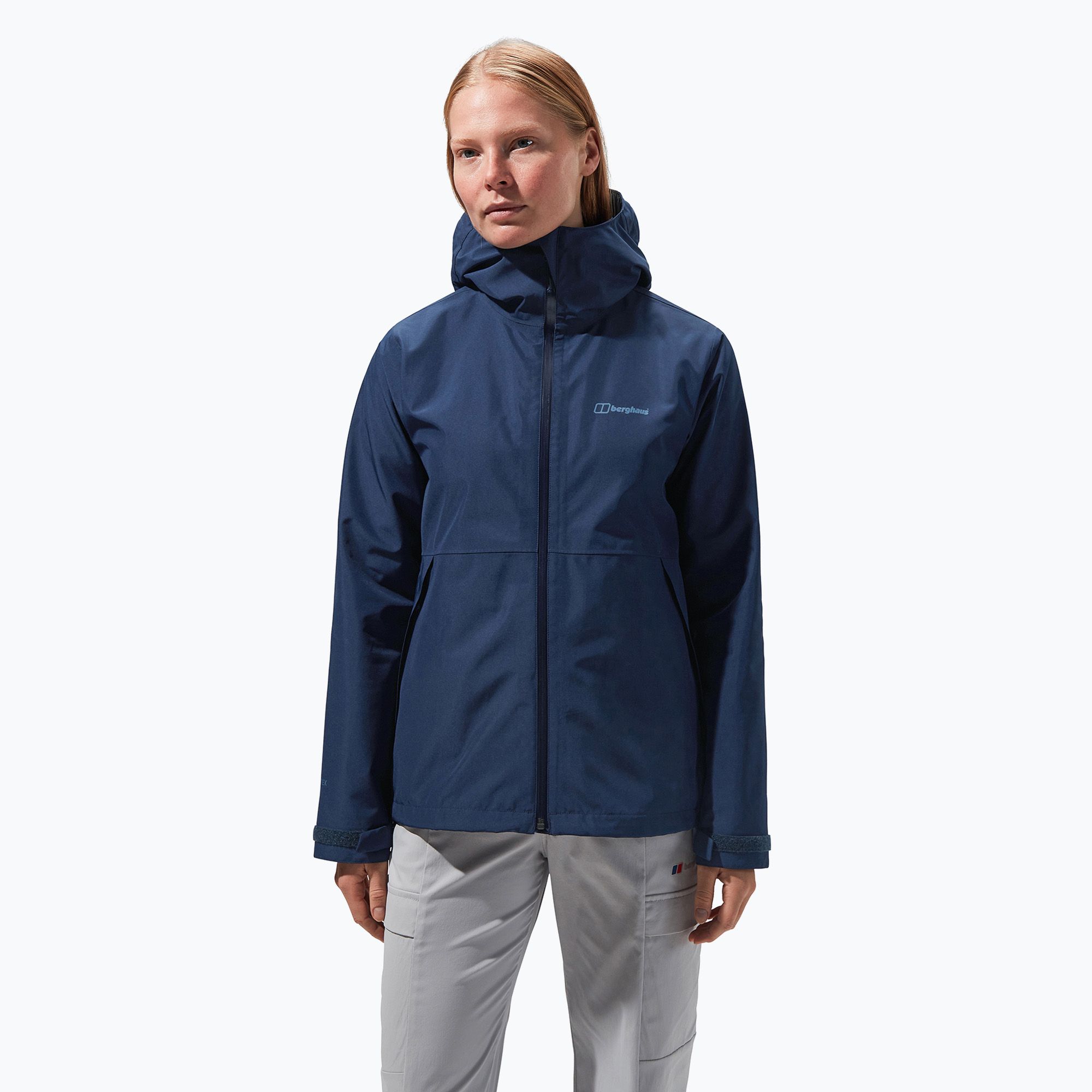 Kurtka przeciwdeszczowa damska Berghaus Bramblfell GTX IA dusk 