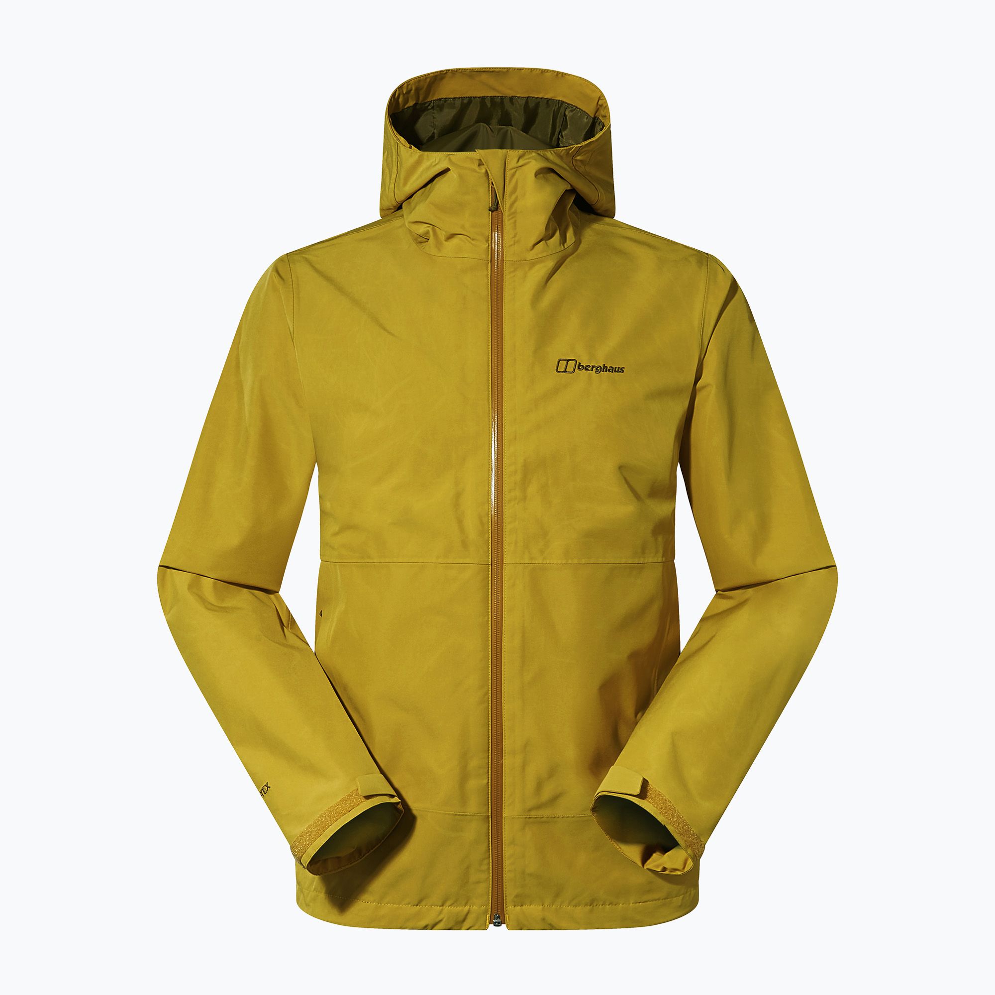 Kurtka przeciwdeszczowa męska Berghaus Bramblfell GTX IA ochre 